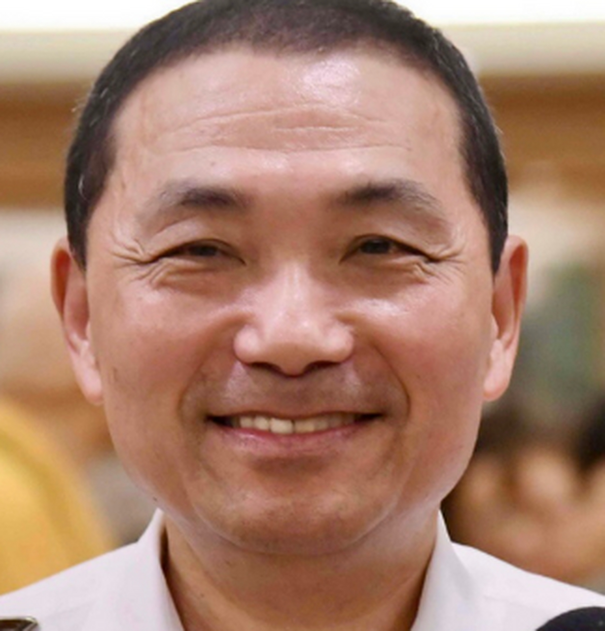 侯友宜从新加坡回来,第二天他就召开了叫做"侯八区".