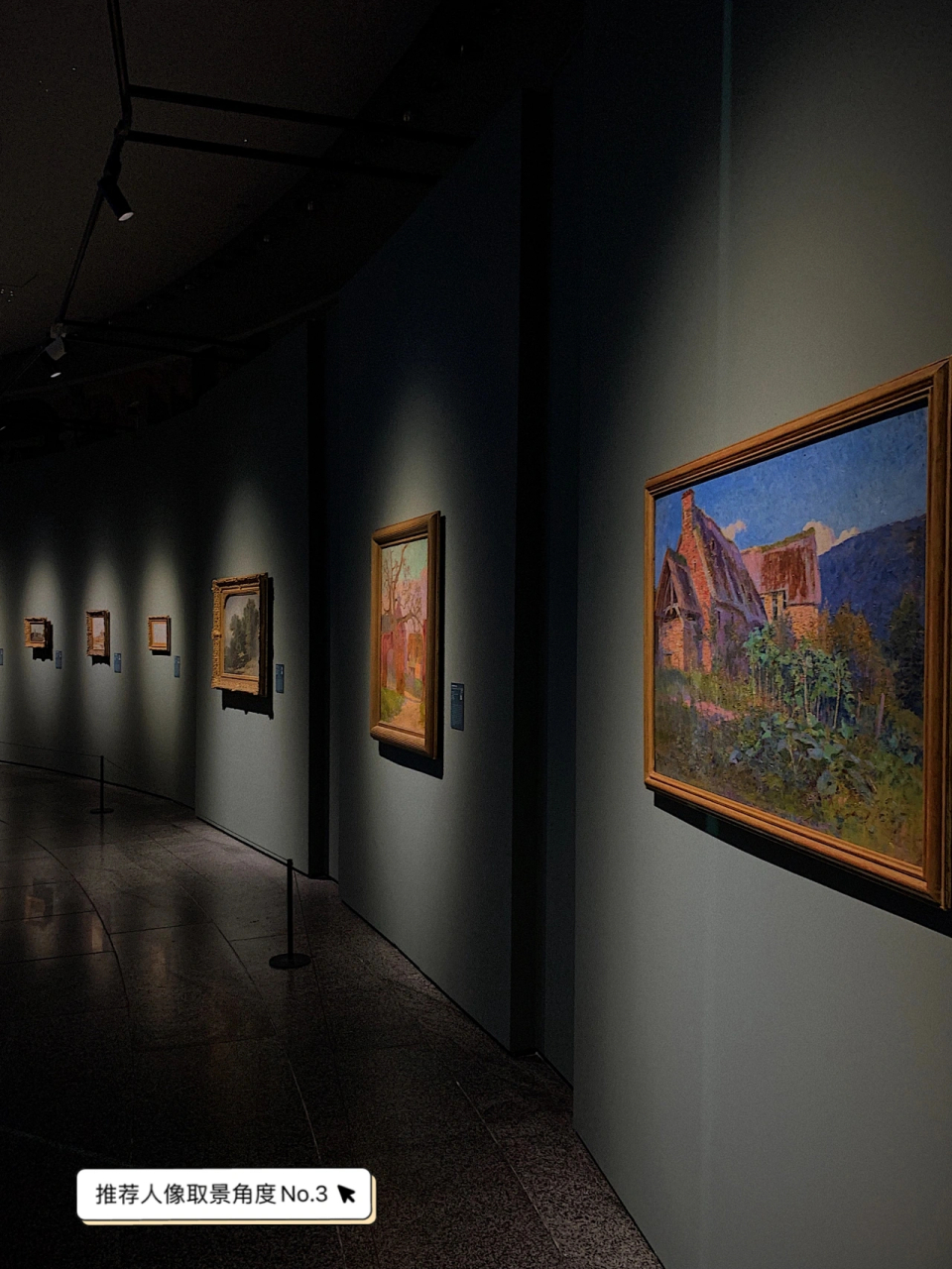 法国诺曼底的光影世界 莫奈携众神来北京啦!