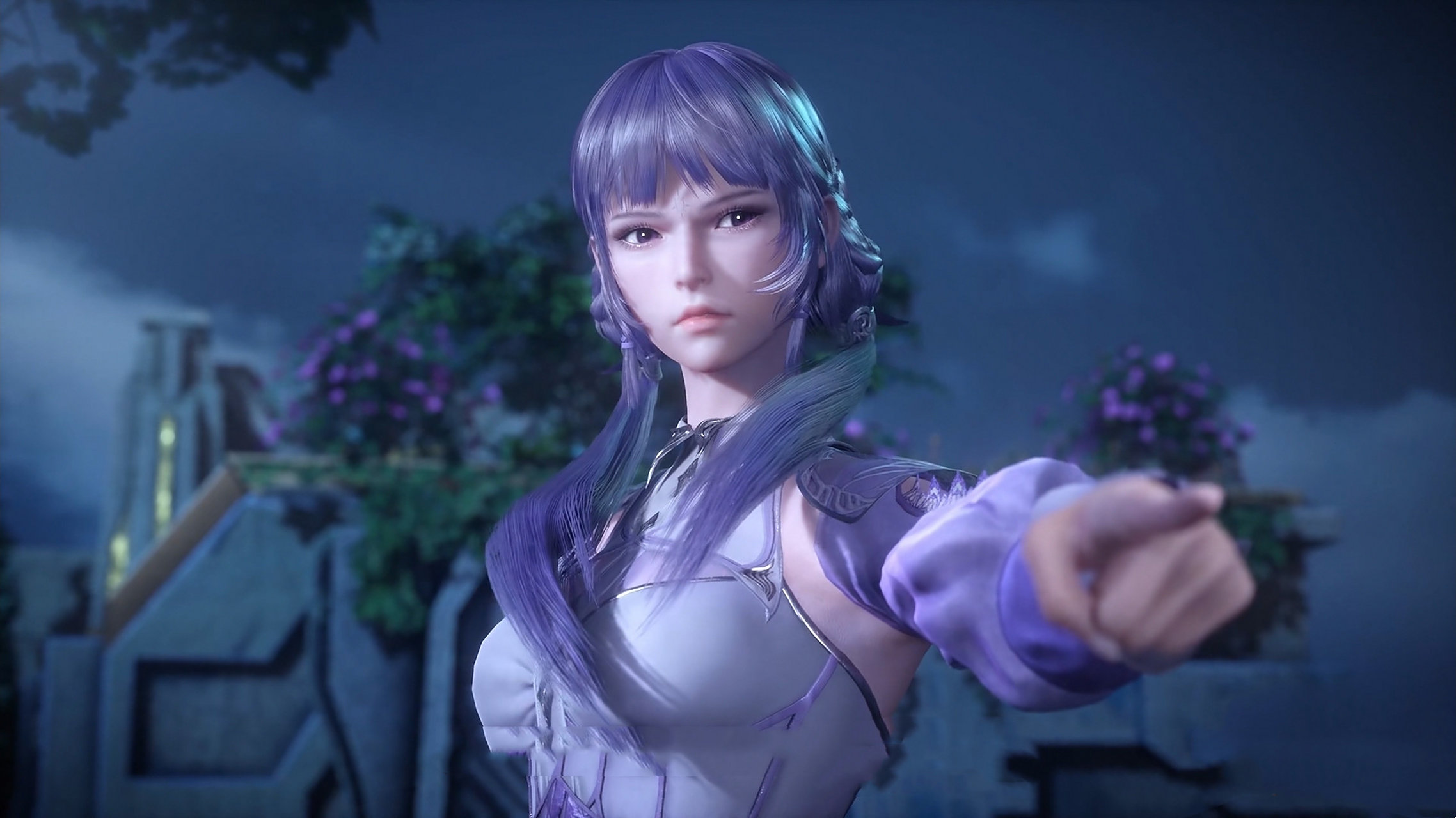 白沉香如果成神,你觉得什么神位适合她?