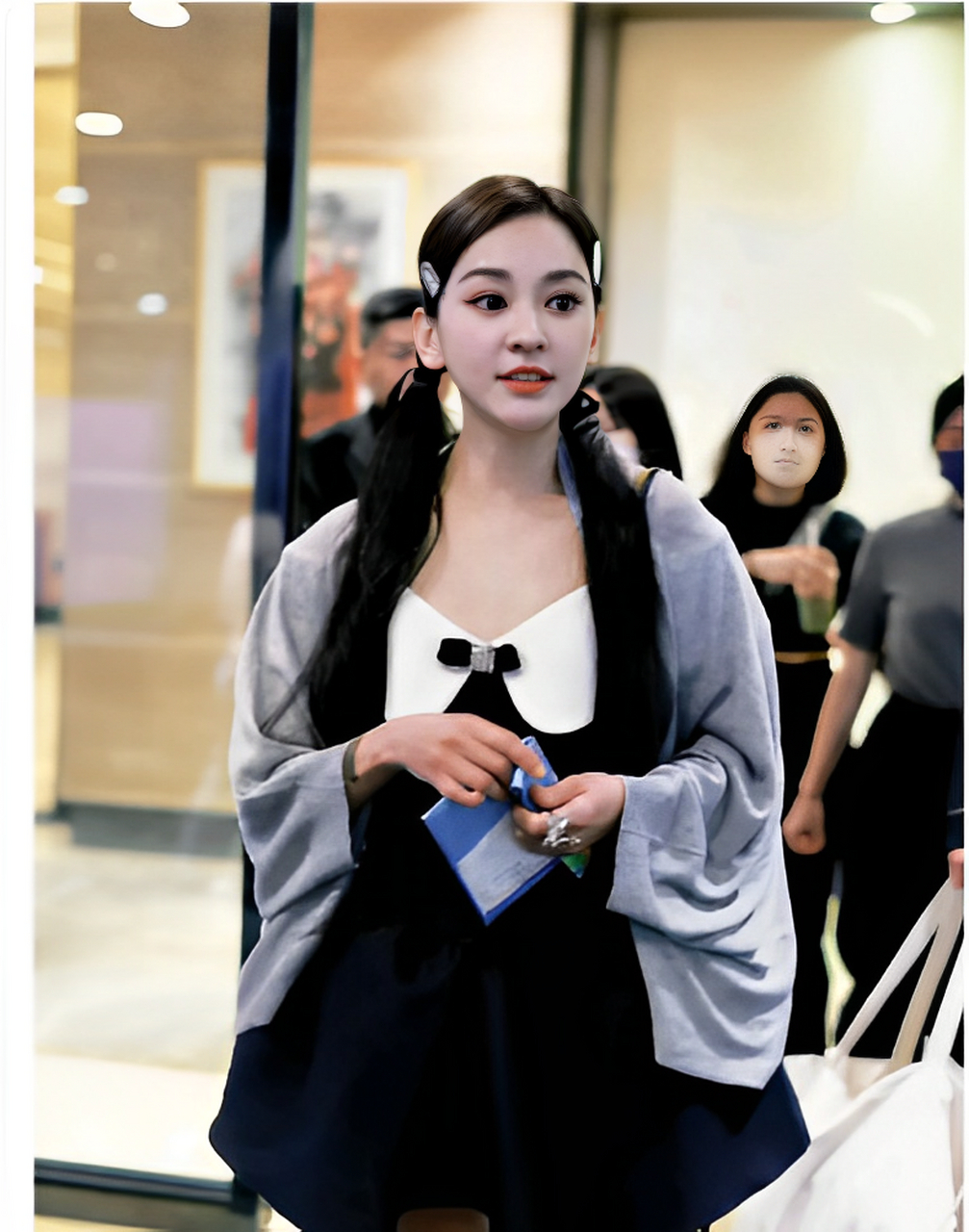 波姐陈意涵引起热议!引起热议的原因不是因为她和她丈夫!