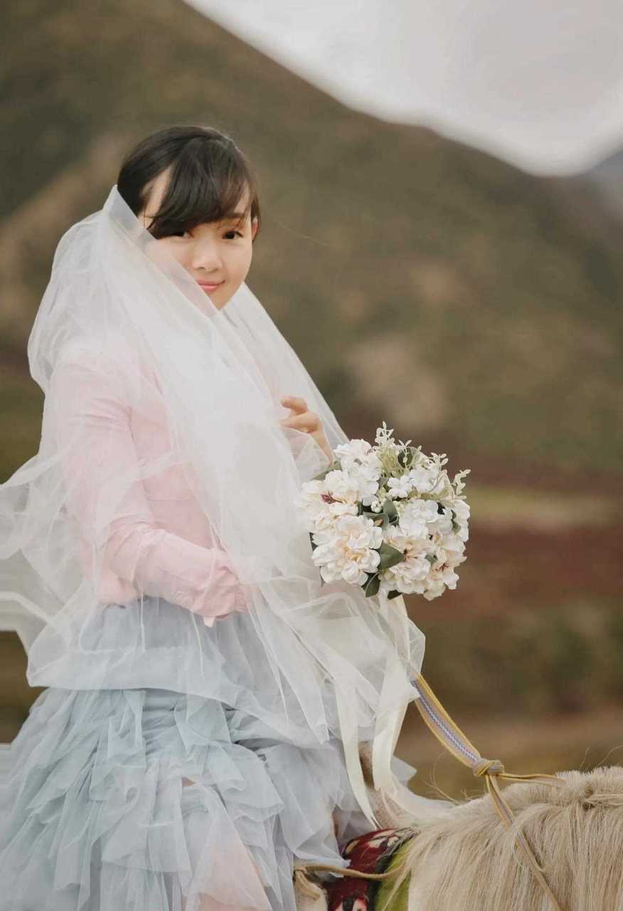 "牧民家的小媳妇儿…"[我想静静]  [嘿哈]