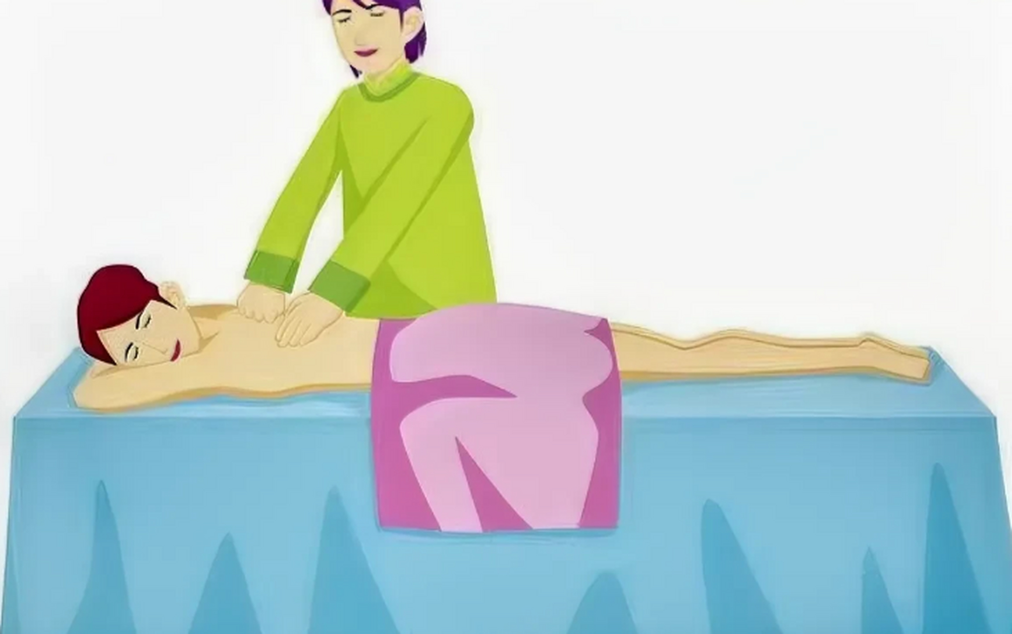 北京,警察在进行扫黄打非时,查到了男子与按摩店女子在酒店进行交易