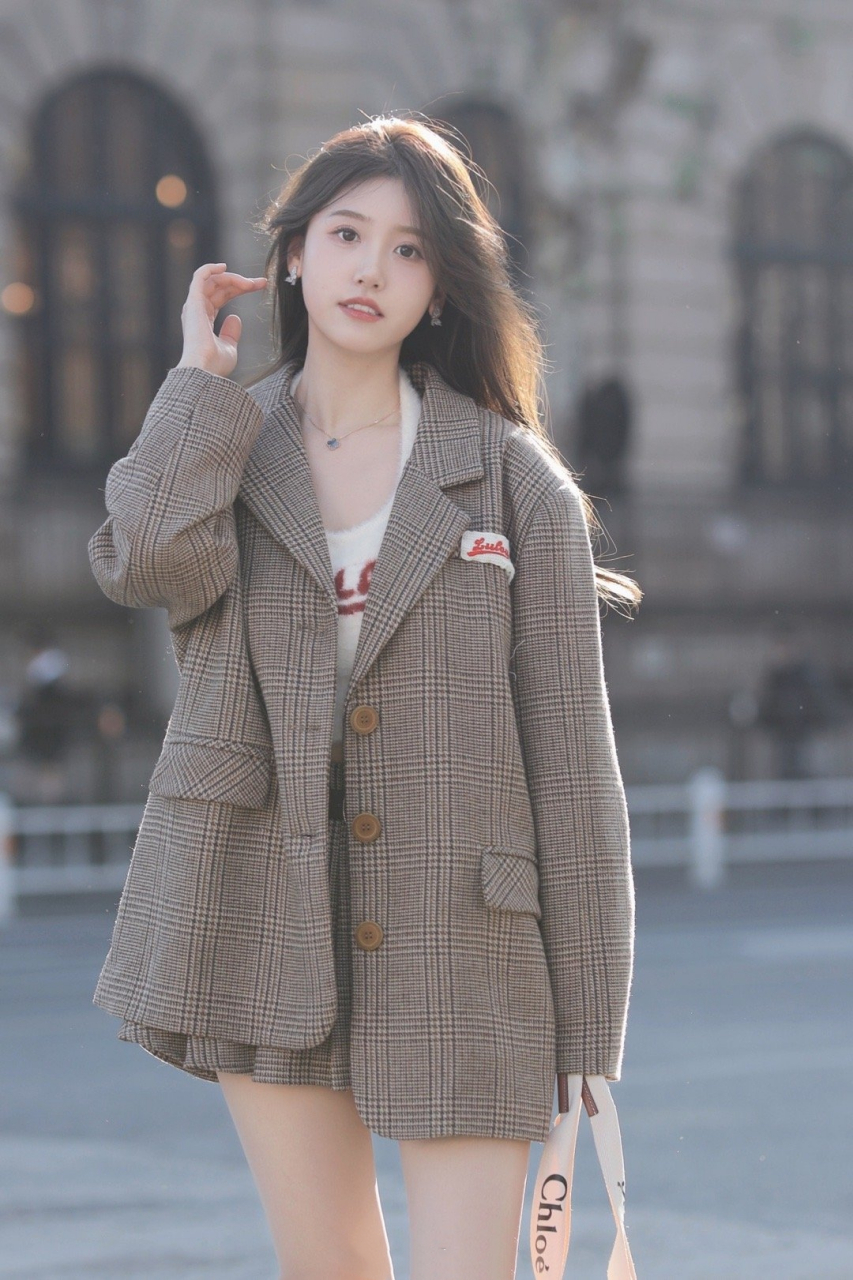 极品女神 一栗莎子 #一栗莎子