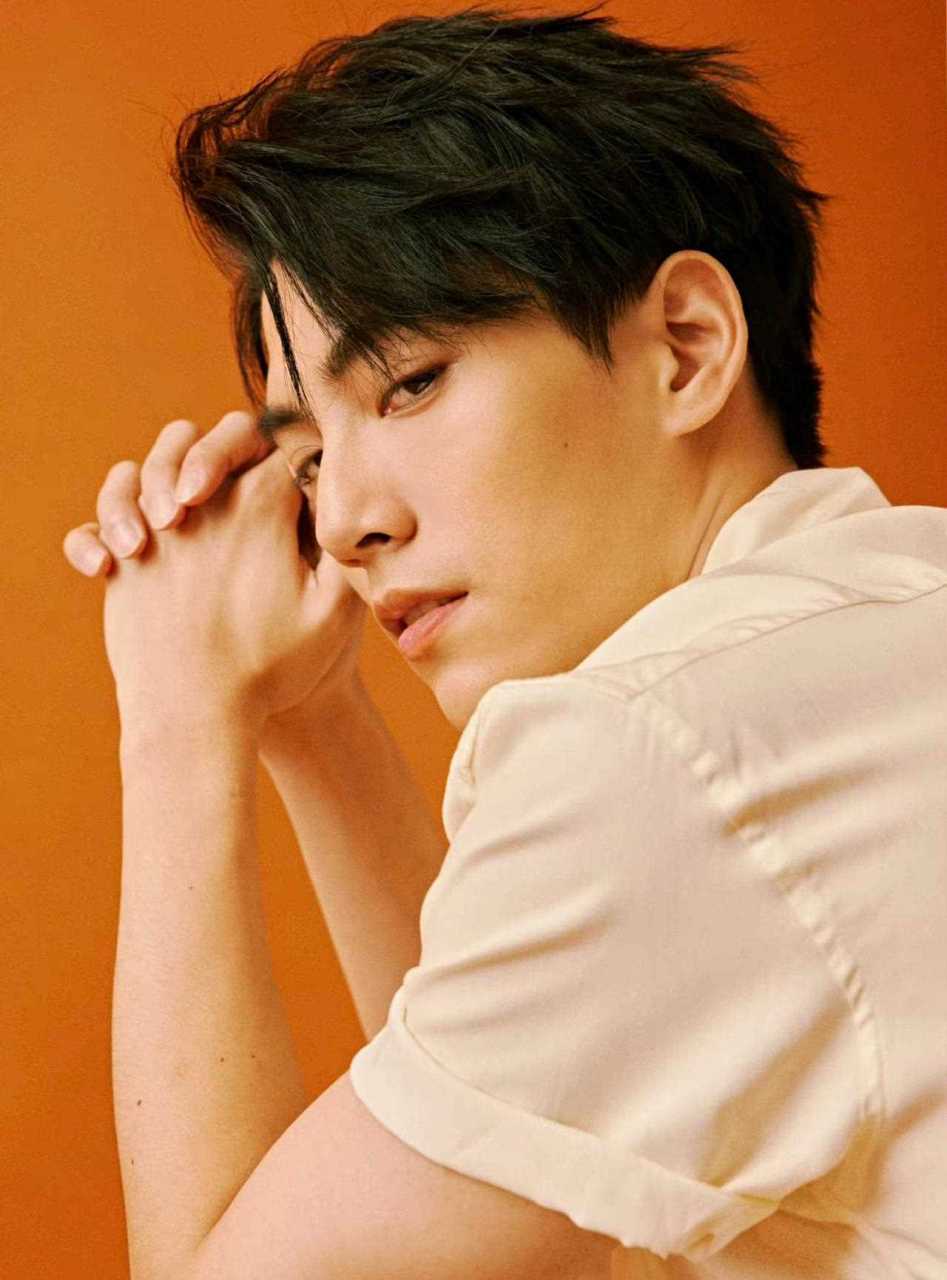 林子闳花样美男写真大片!