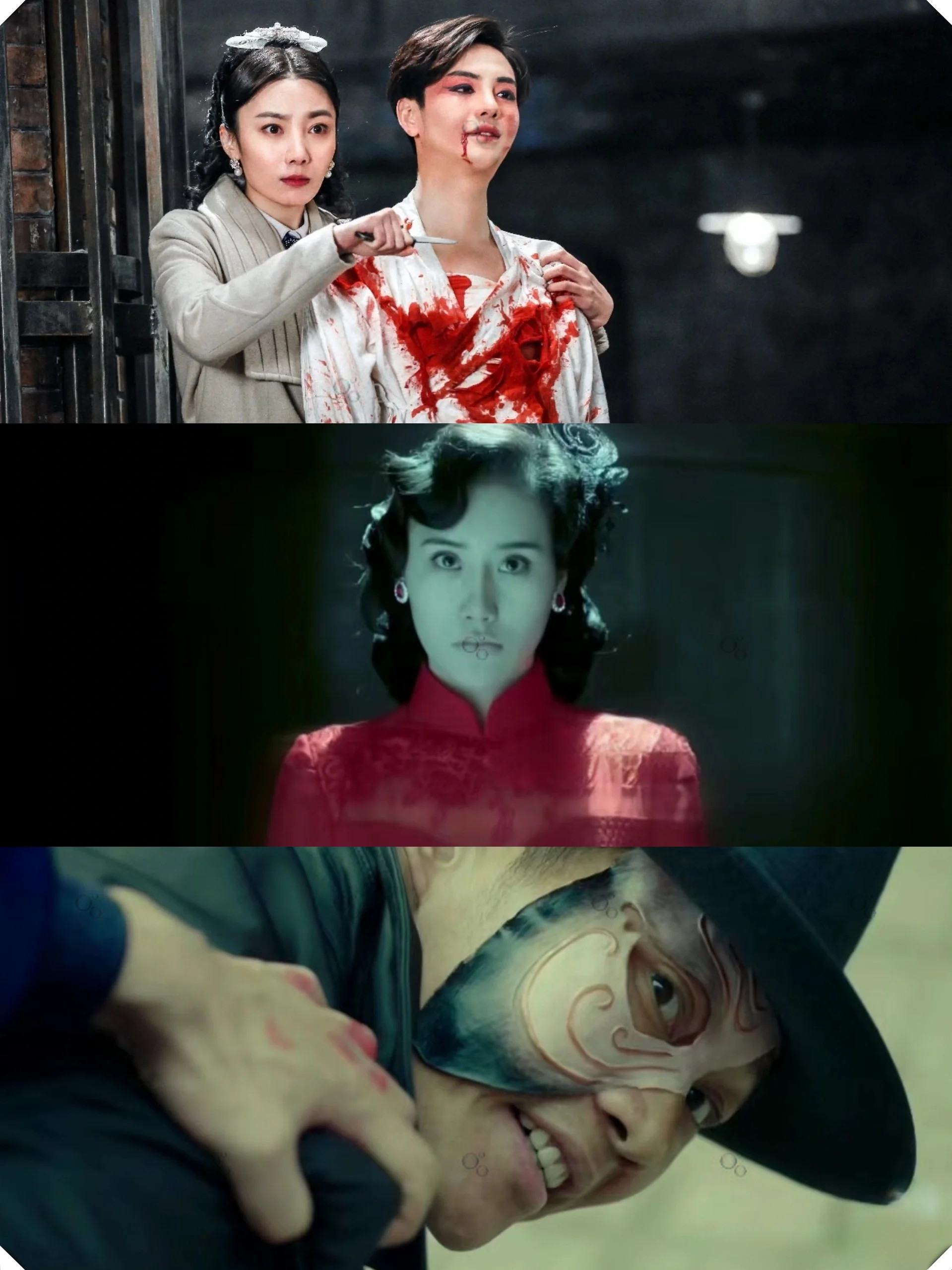 民国时期,一个离奇案件令人胆寒,浑水摸鱼者众多,所有人心生恐惧