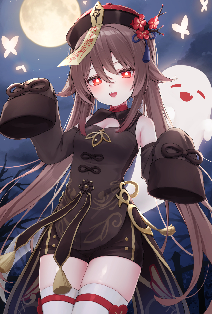 胡桃美图分享#原神