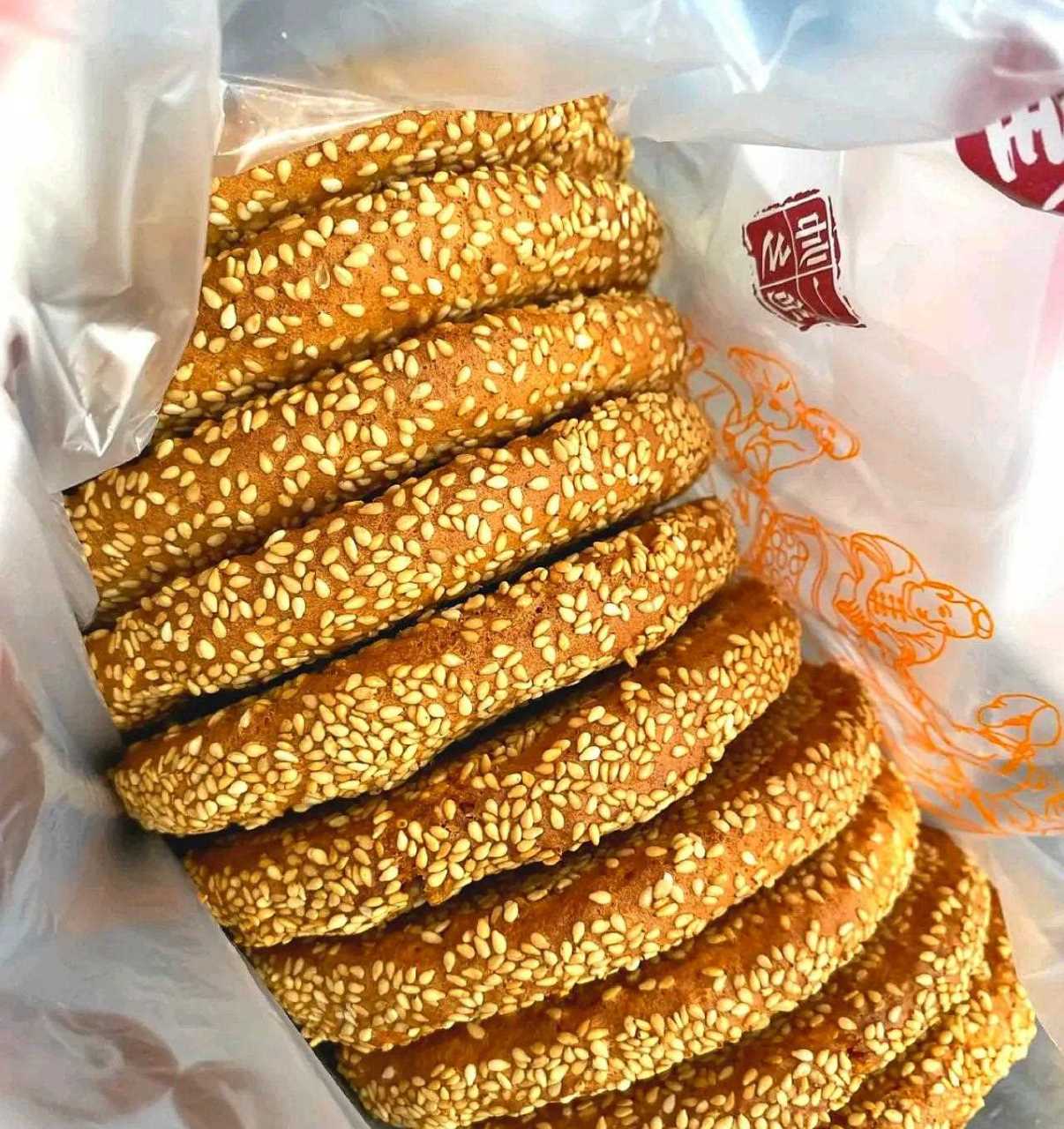 满嘴的芝麻香,资阳乐至县的特色小吃,你吃过吗?