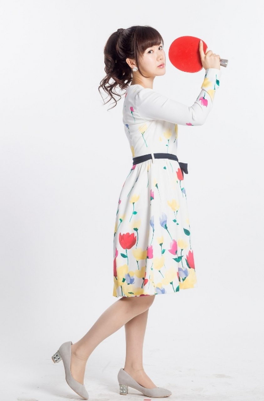 娇俏可爱,甜美迷人的#福原爱# 容颜秀丽,身材丰腴,白皙美腿,养眼吸睛