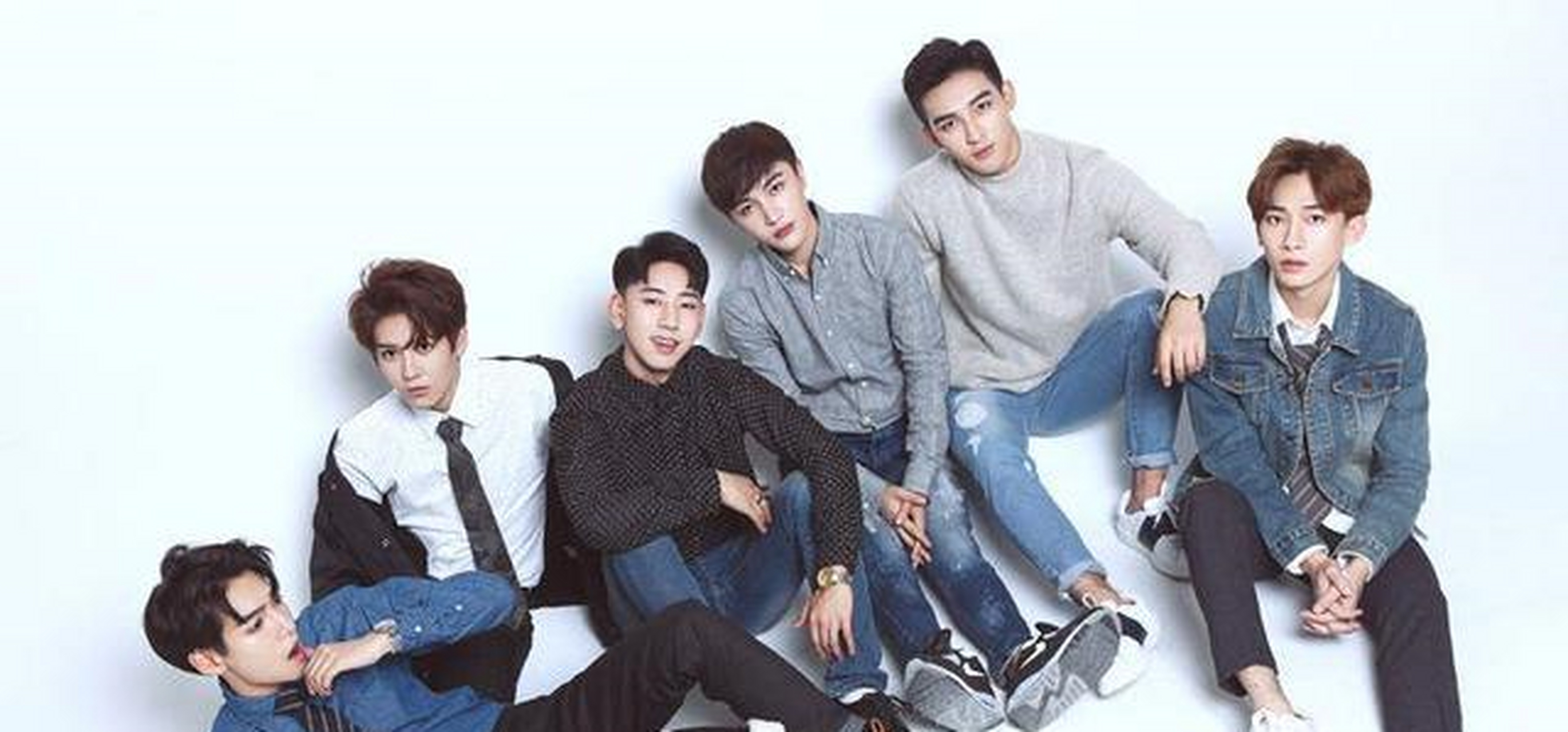 timez组合从2015年开始就没有合体了,组合内六位成员都回归到自己的