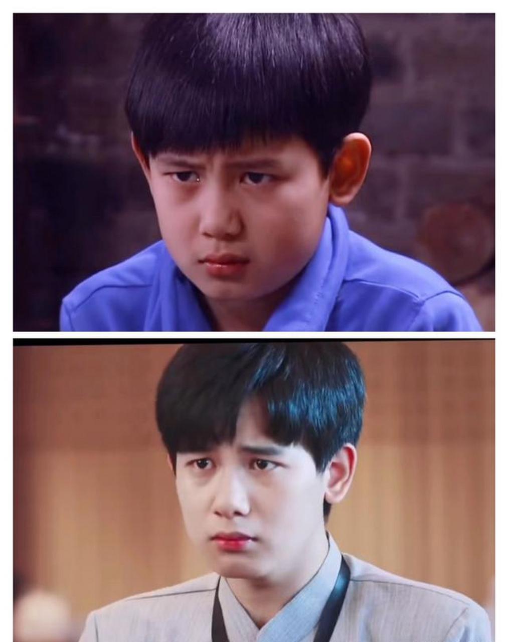 性转后的胡先煦比女生还惊艳!意外撞脸奶茶妹,仅20岁频换女友