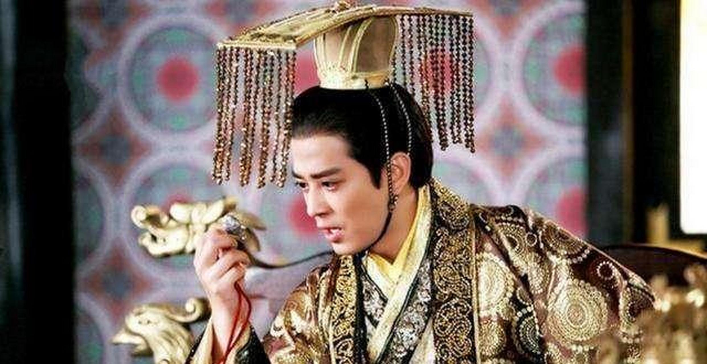 昏邪残暴却信佛的开国皇帝:视人命如草芥,施慈悲于禽兽 昏邪残暴却