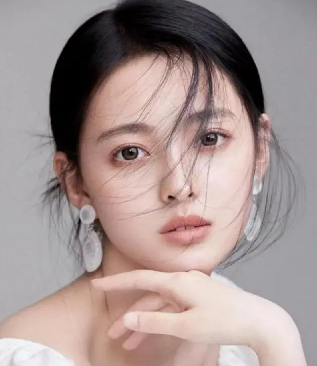 中戏第一大美女,校考女生第一名!