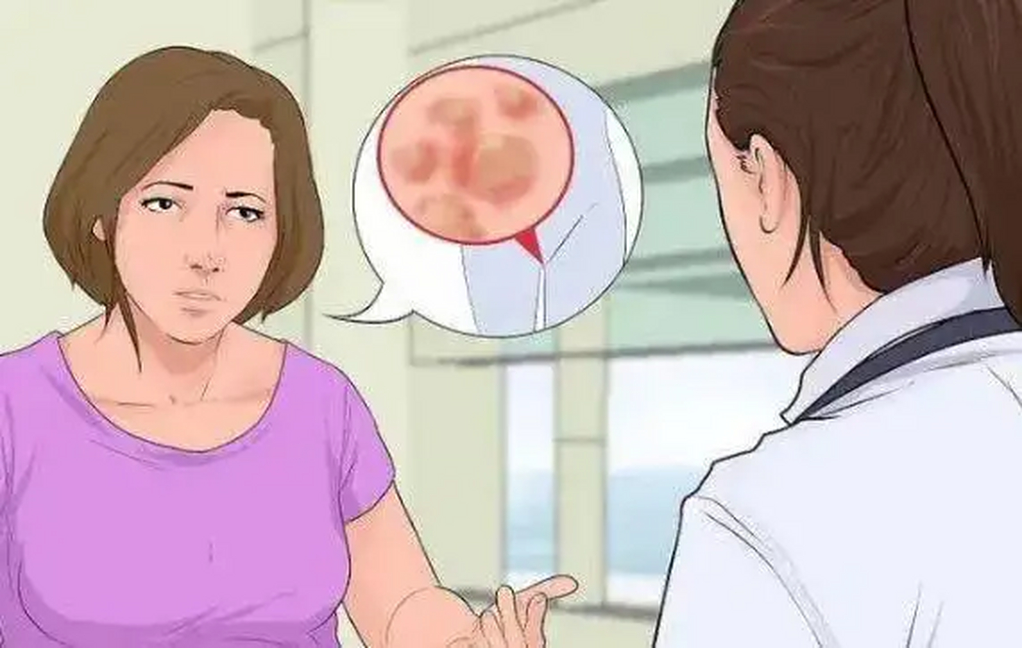 女性性生活不洁当心尖锐湿疣 对于女性朋友来说,如果感染上了尖锐湿疣