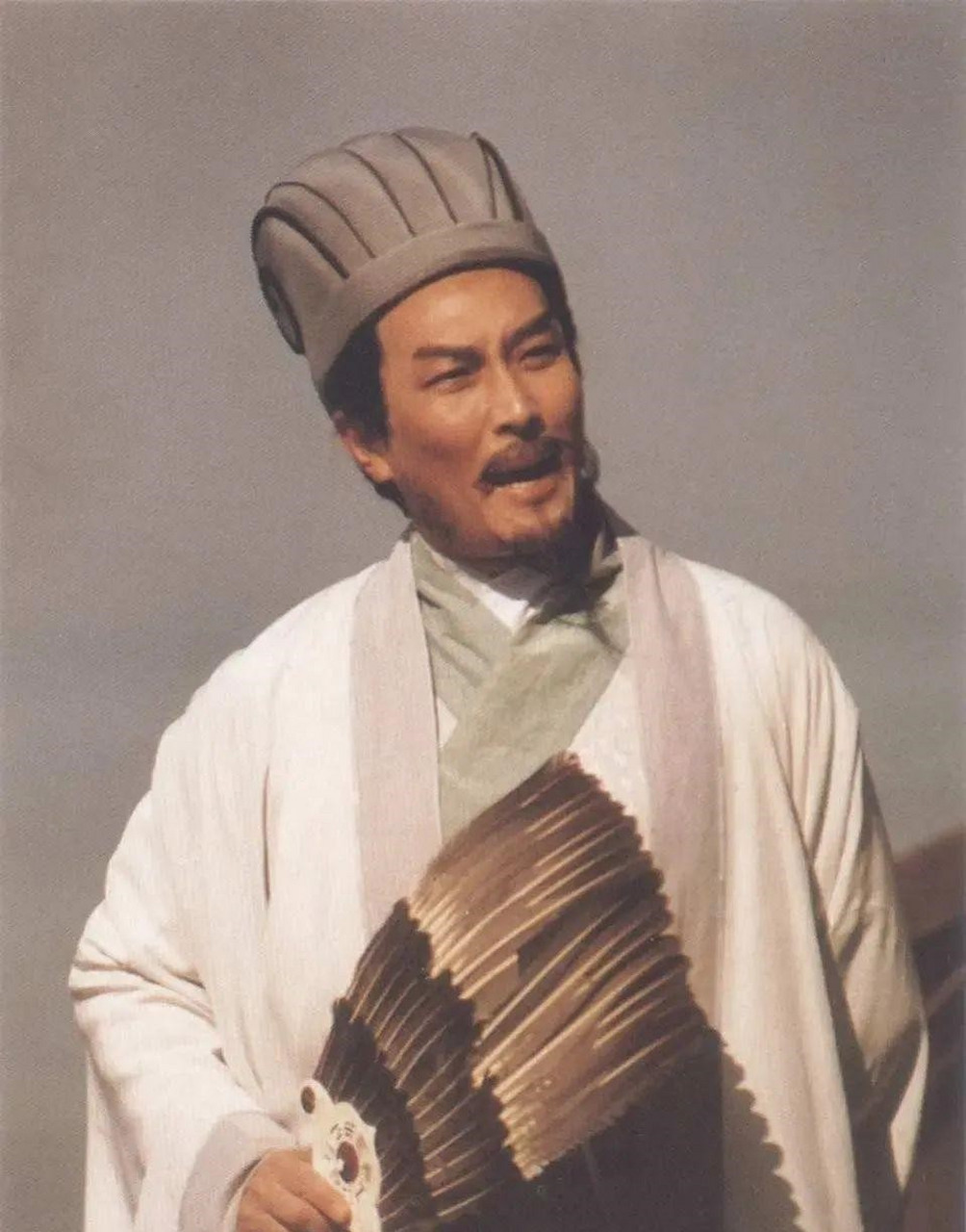 爆款练习生#唐国强——诸葛亮 诸葛亮是《三国演义》里最经典的角色