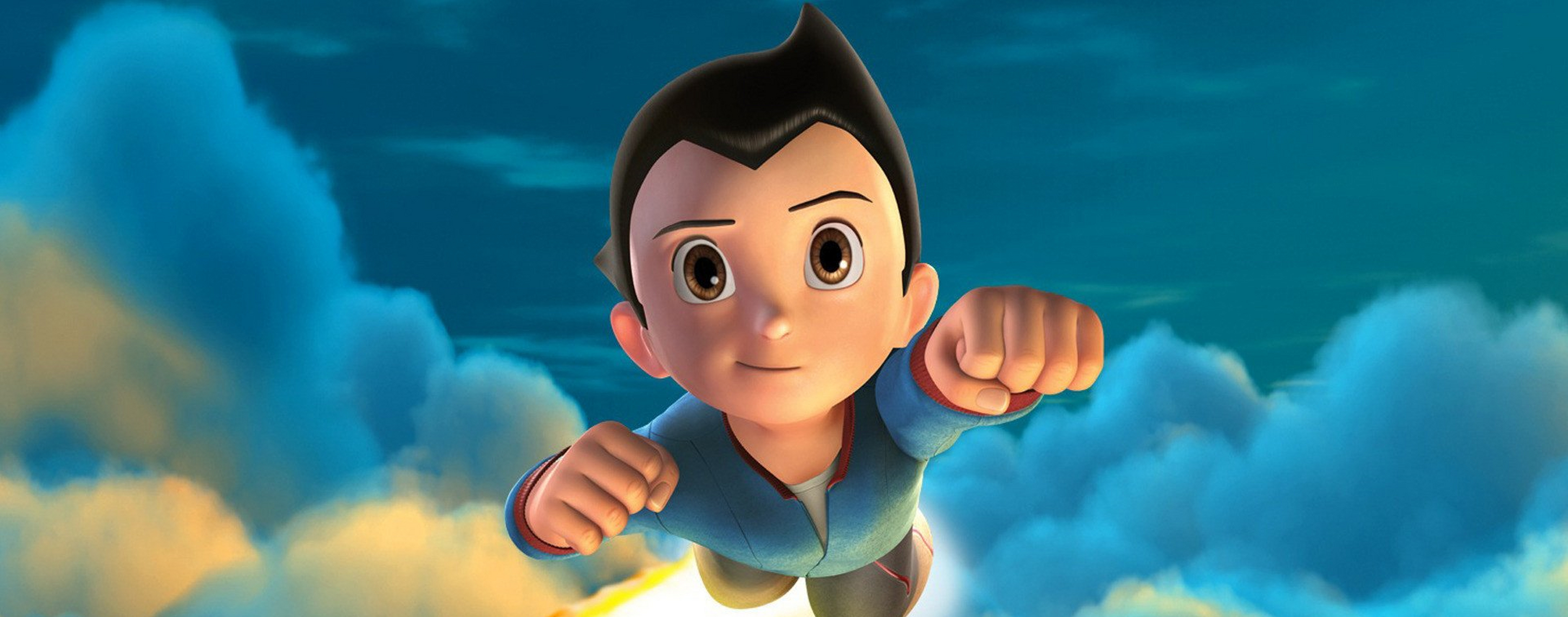 阿童木起源,引领未来科幻,电影的新潮流.