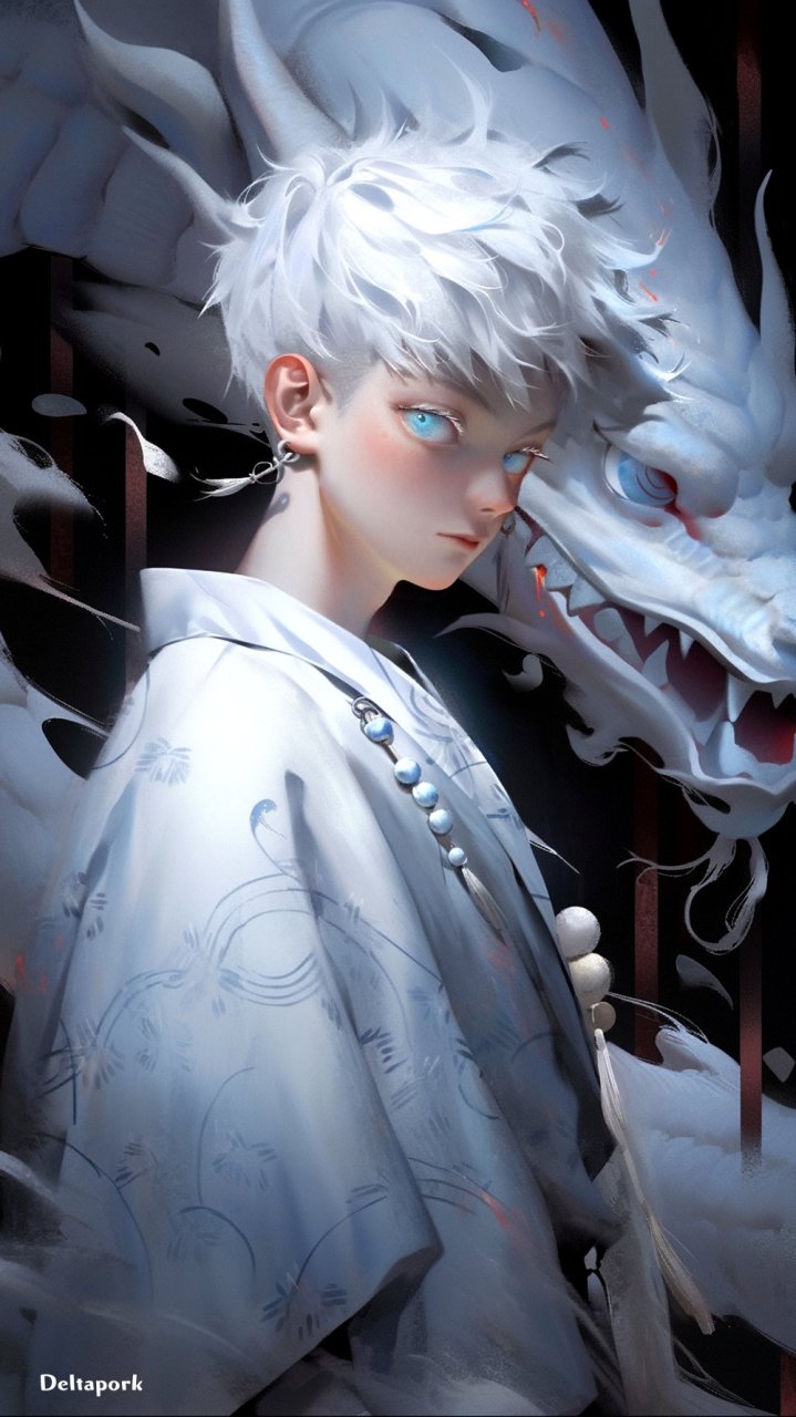 咒术回战#  幼年五条悟