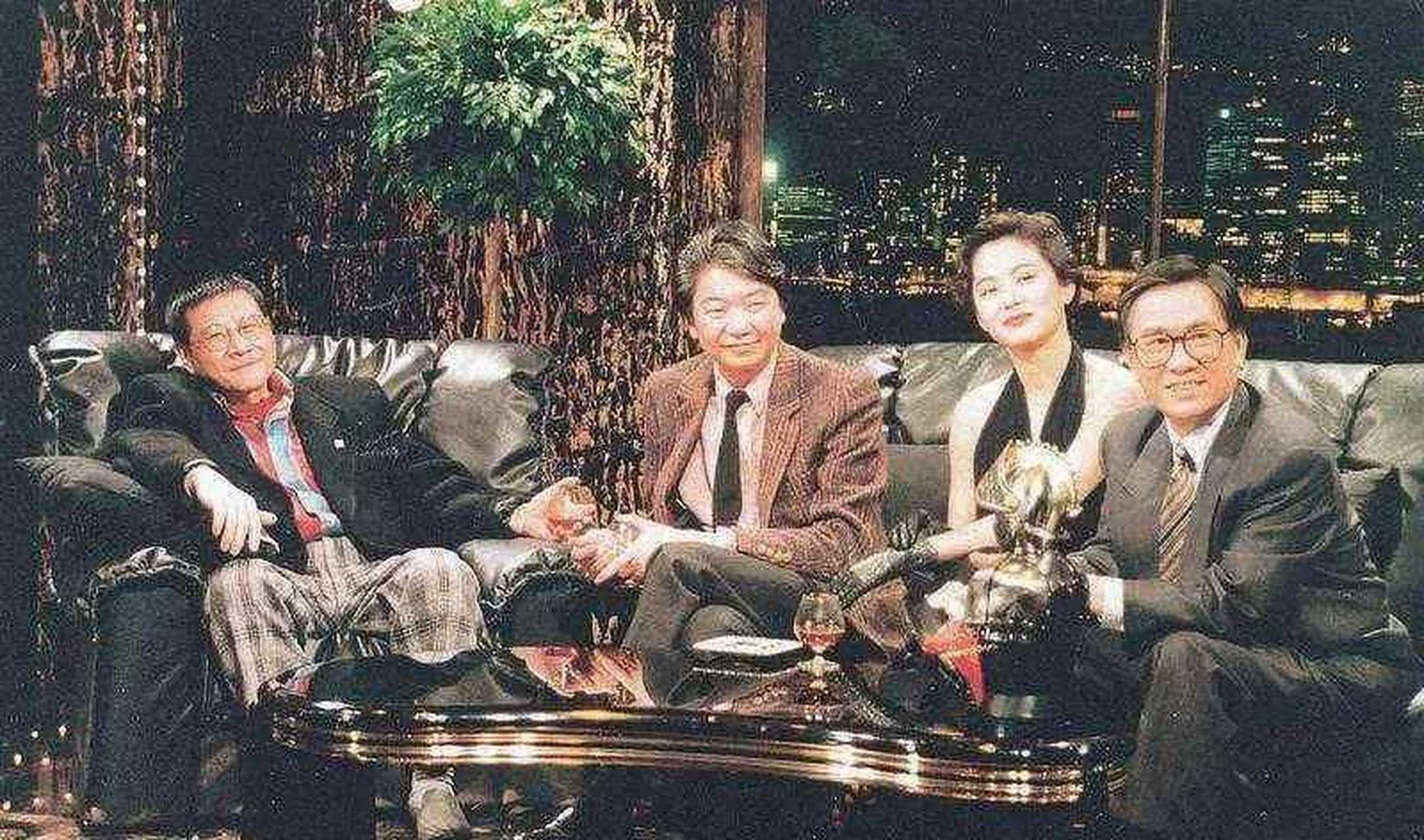 《今夜不设防》的节目由来.