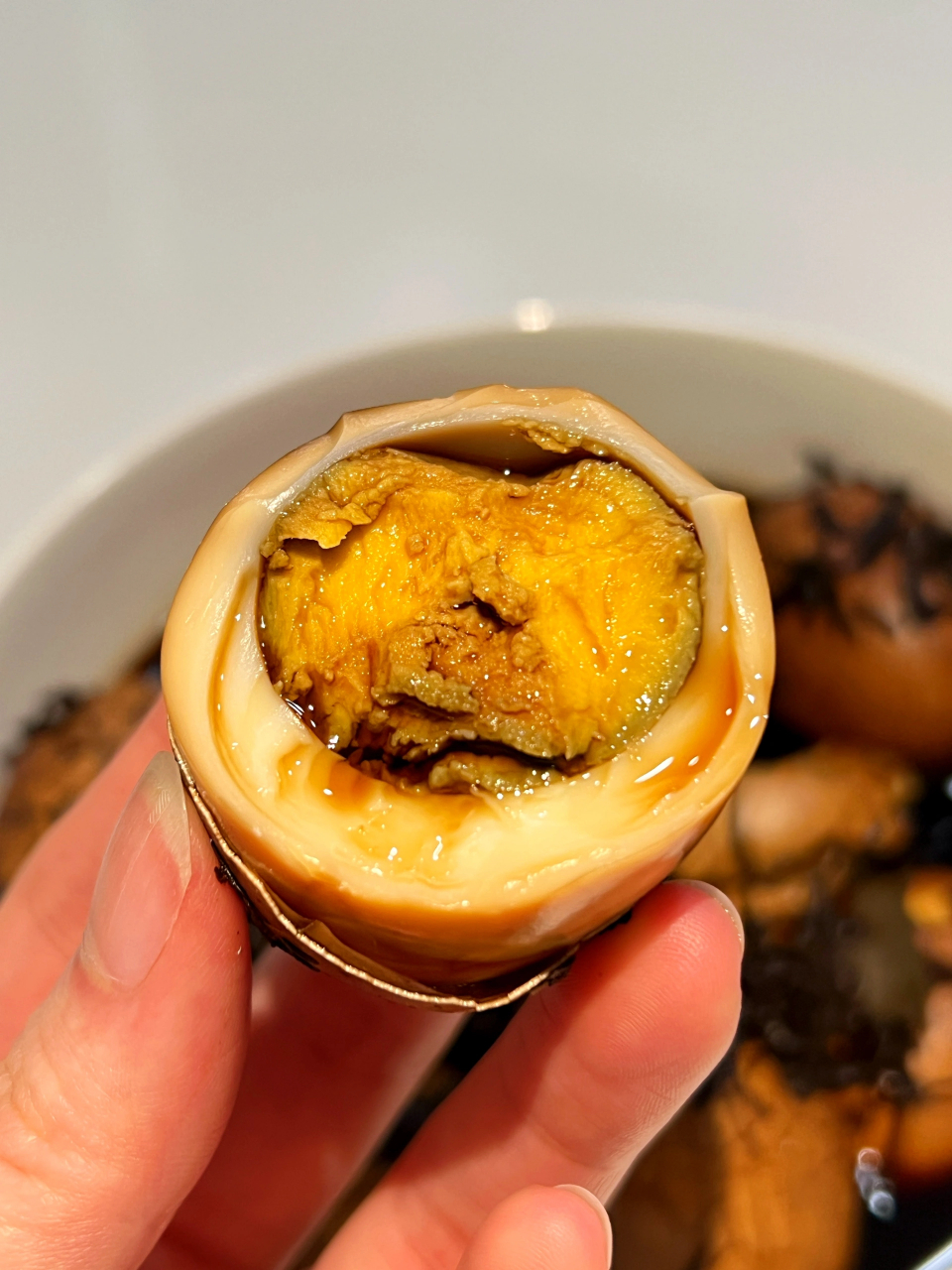 茶叶蛋的做法真的超简单,自己做方便又干净,学会了之后再也不用出去买