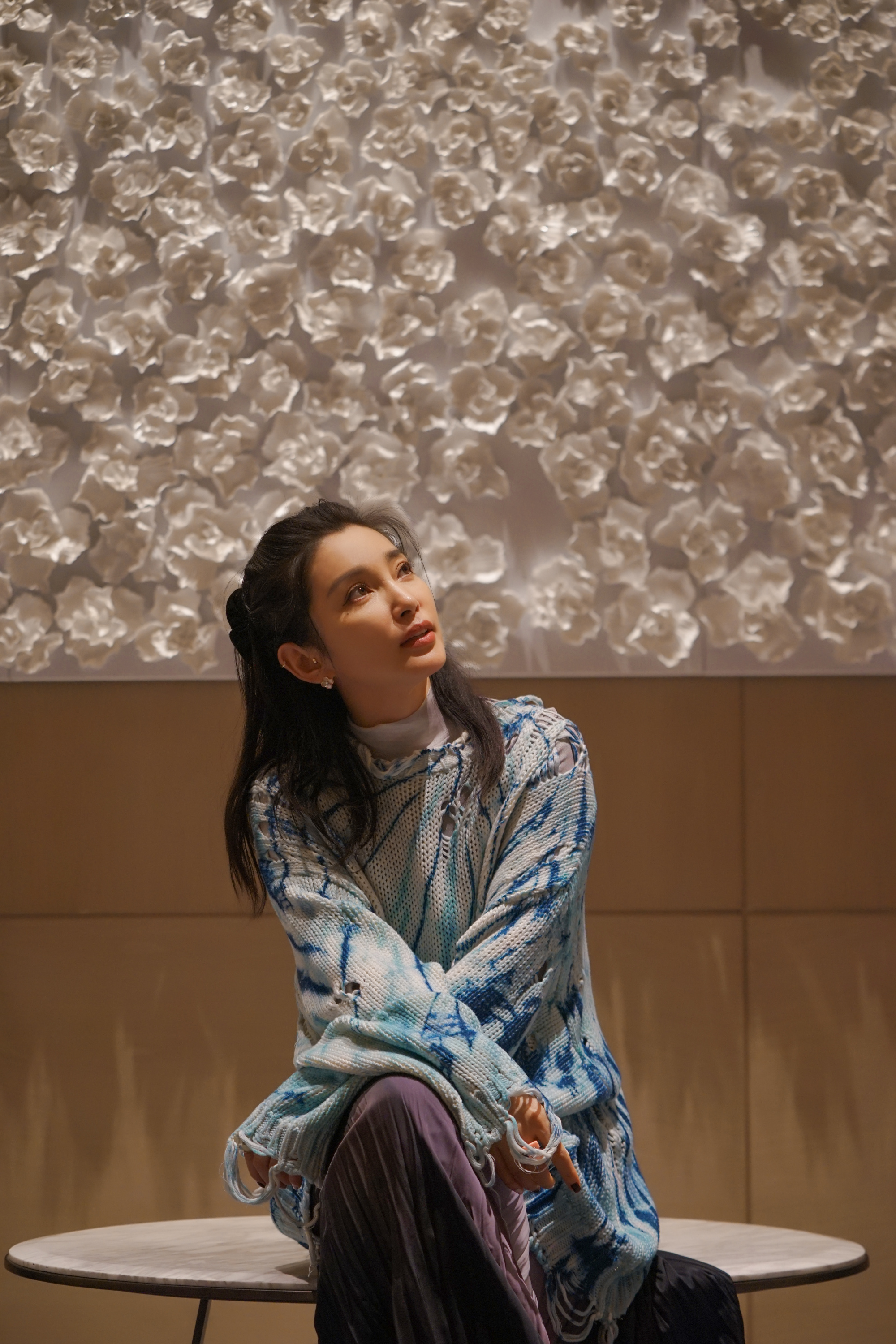 下个月50岁的李冰冰这是吃了什么防腐剂啊