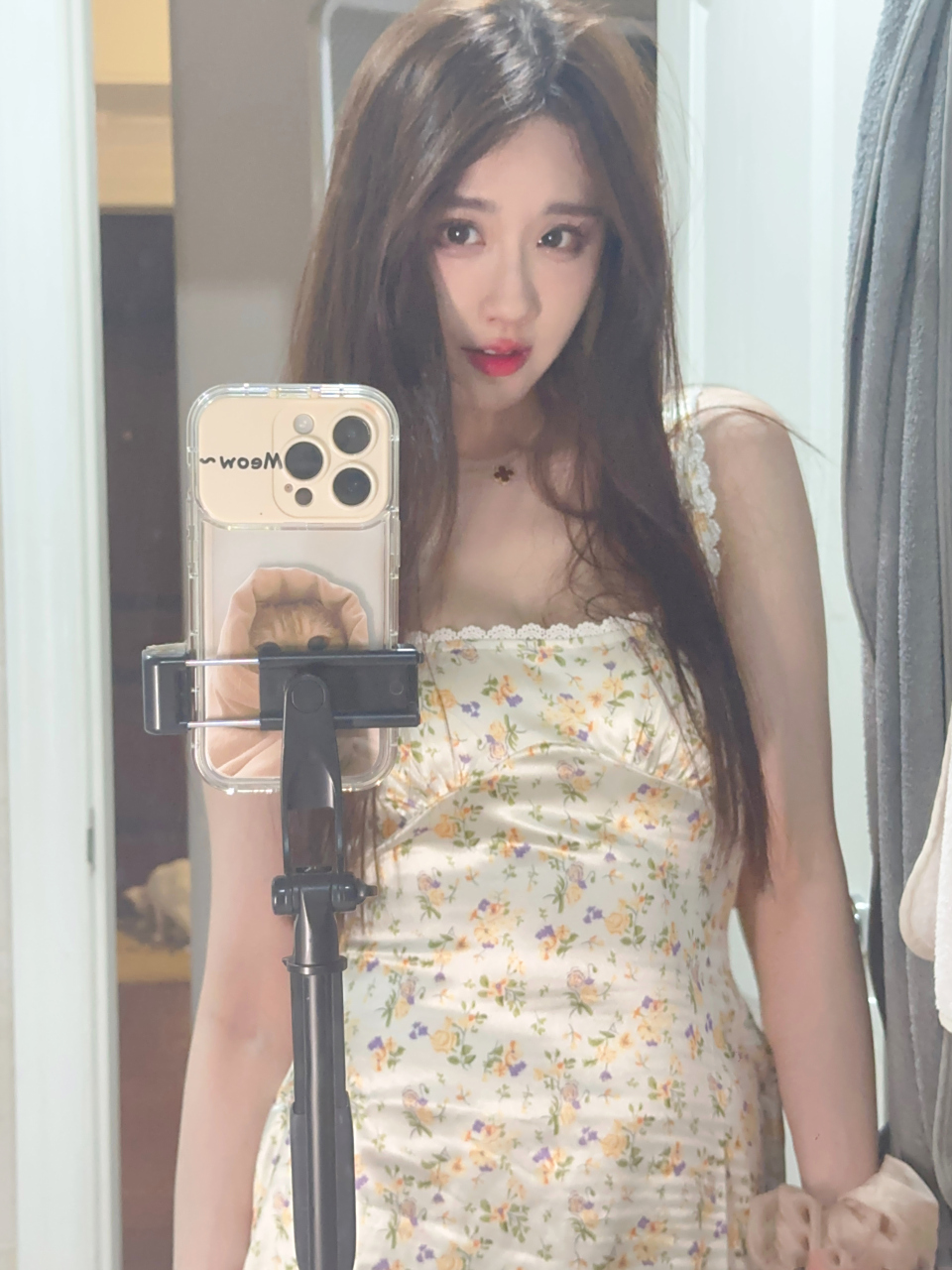 轩子巨二兔,今日元气满满.