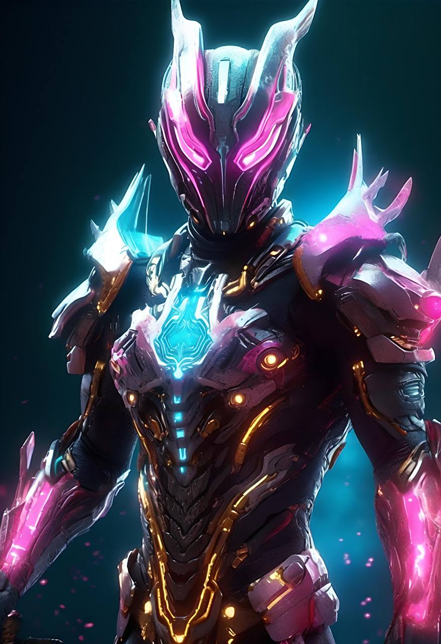 骑士同人#假面骑士##图片##壁纸##分享图片#炫酷##二次元##机甲