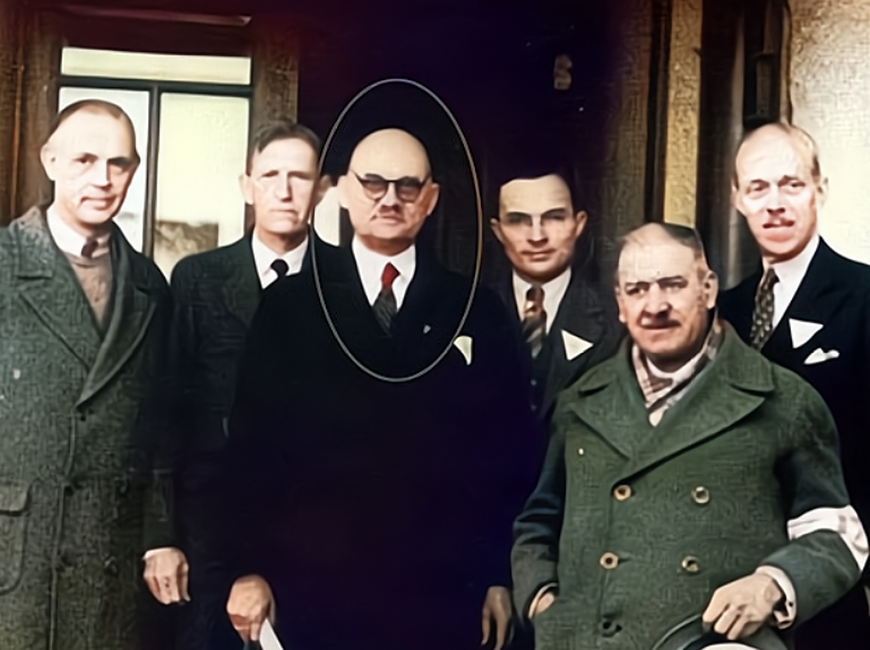 他是25万中国人民的恩人,他的名字叫约翰·拉贝,他曾经在1937年,日军