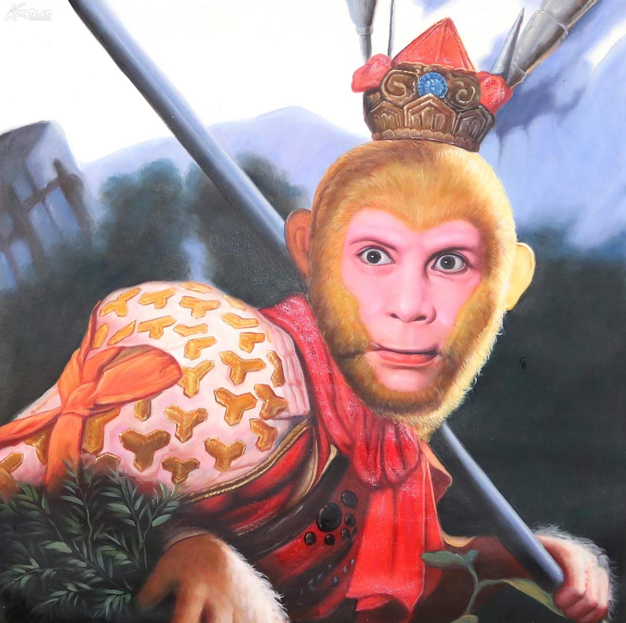 至于书法……还是别写了吧[三哈]