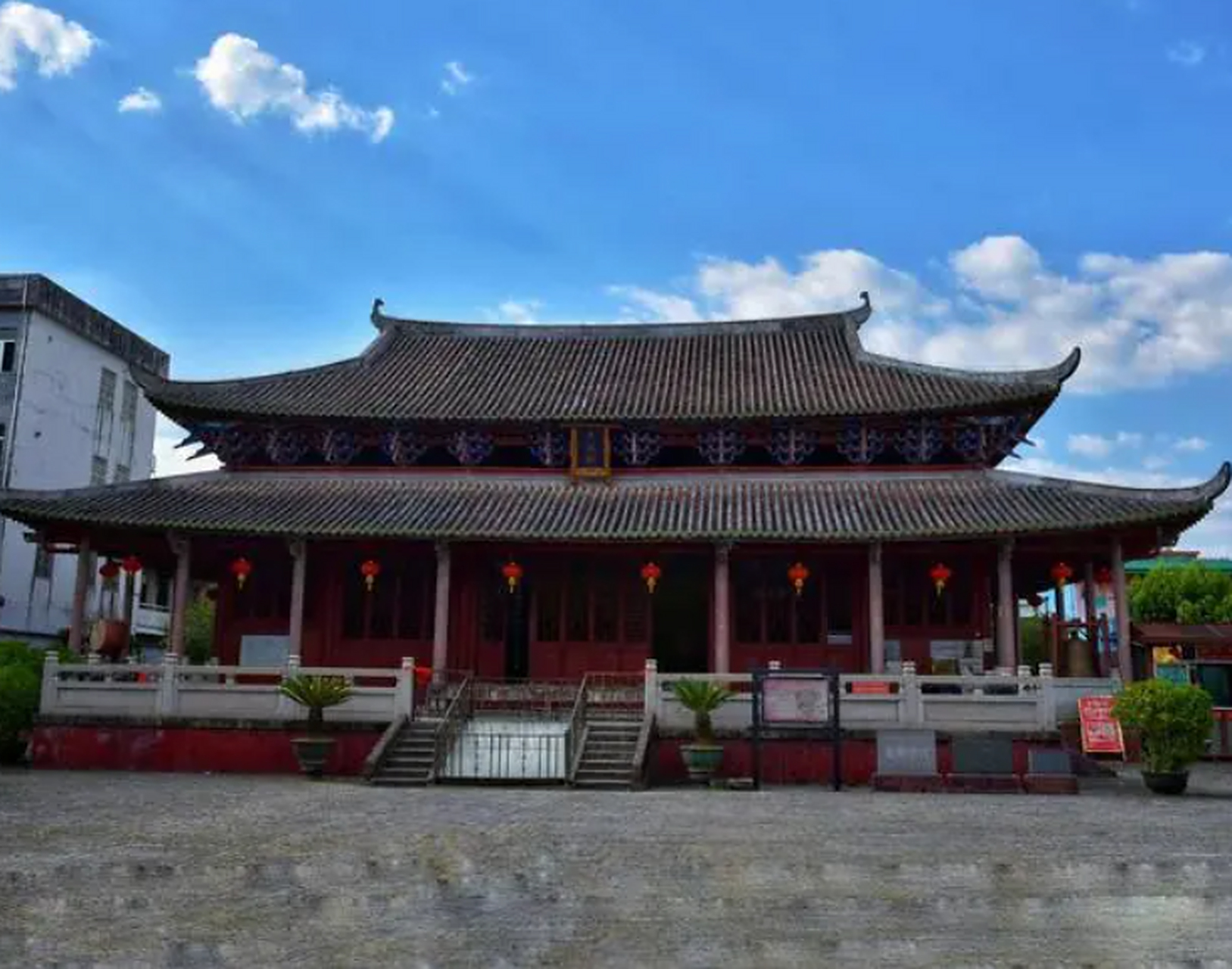 四海云游分享河源旅游景点攻略.