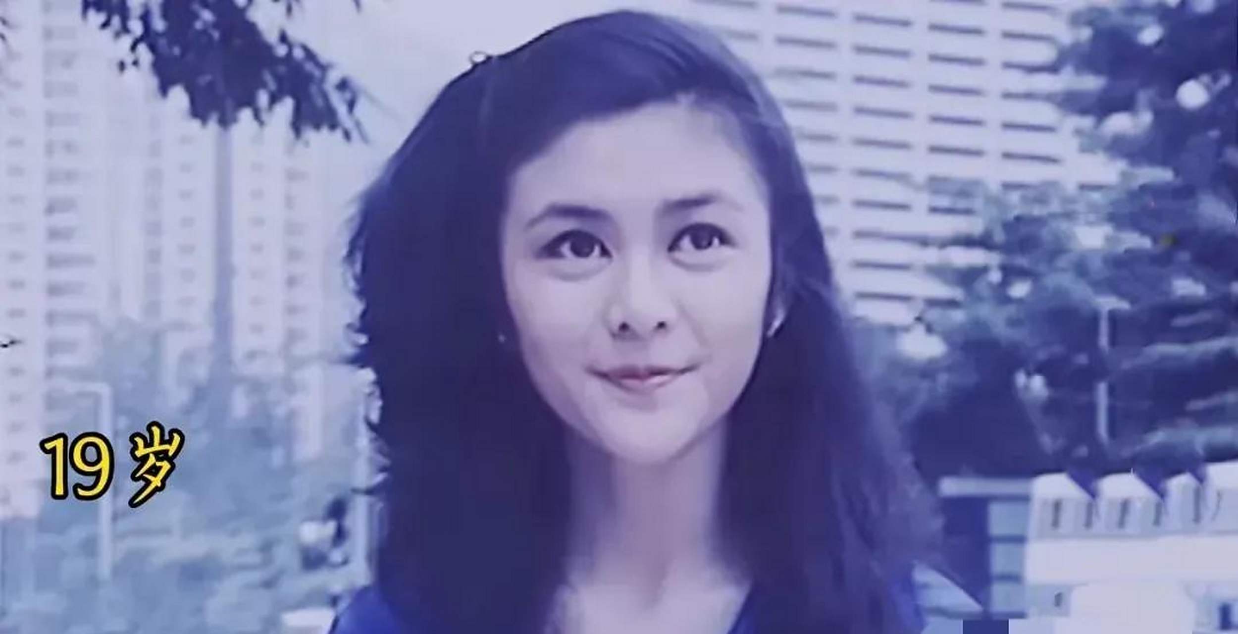 关之琳父母,1960年的关山与张冰茜 关之琳和父母,谁长的更好看?