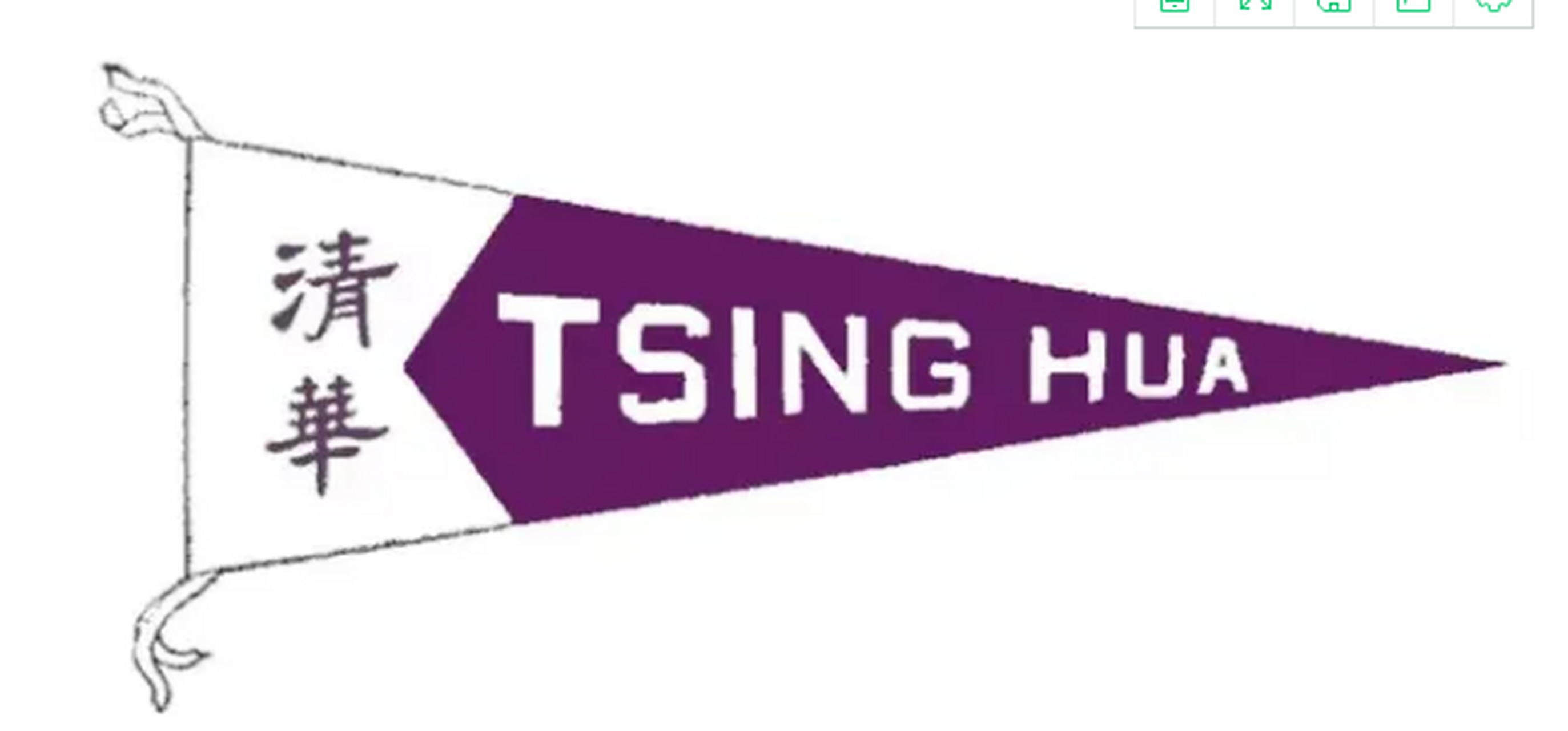 最近,"清华紫"在在网络上火了起来,不少网友感到疑惑,为啥清华是咨