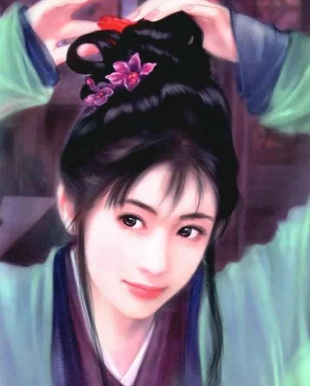 黄蓉的情敌不仅有华筝,还有杨过他妈——秦南琴 秦南琴,连载版《射雕