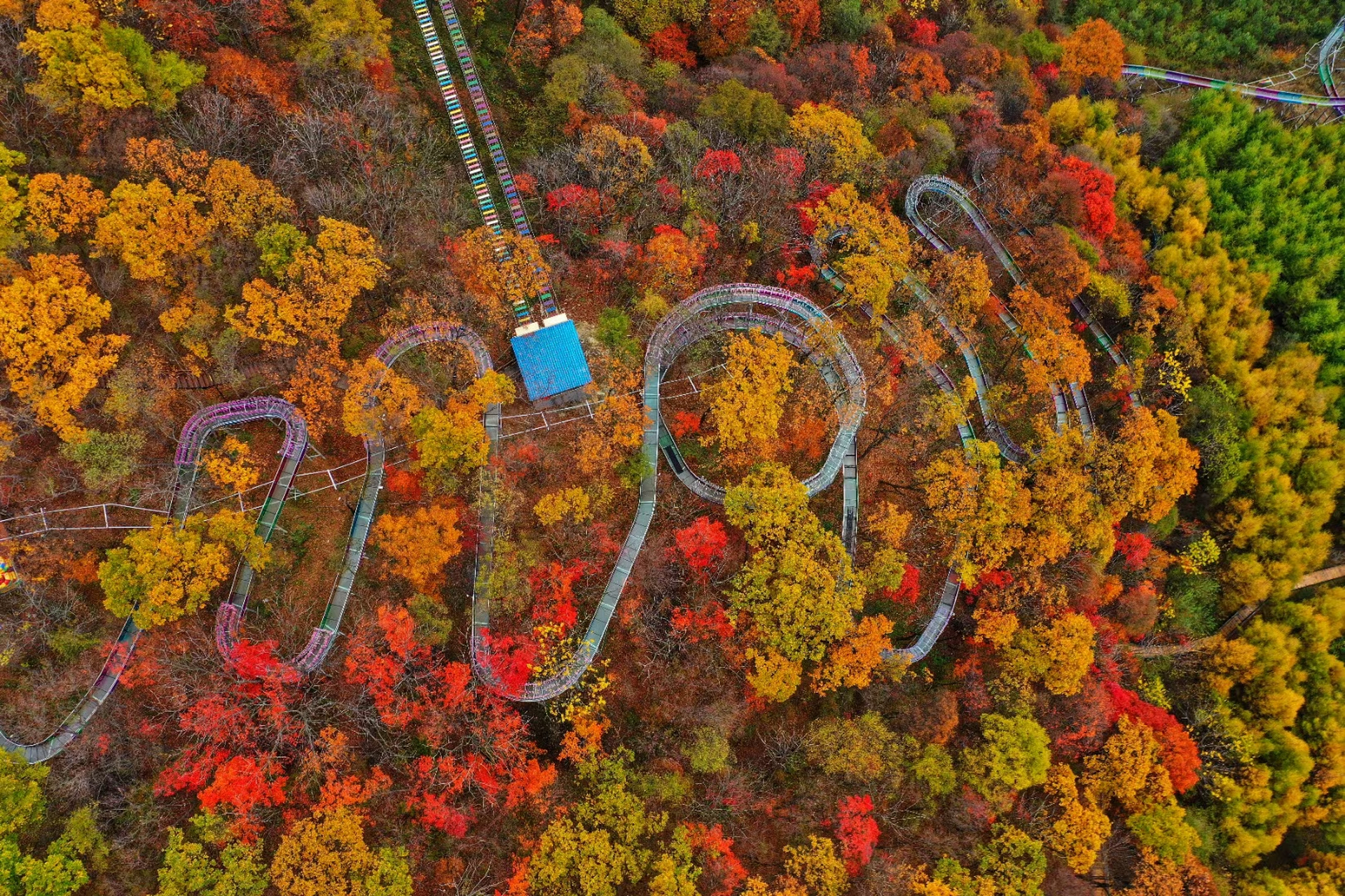 【抚顺市文化旅游风景区——南天门】 #网红打卡地辽宁杠杠滴# #振兴