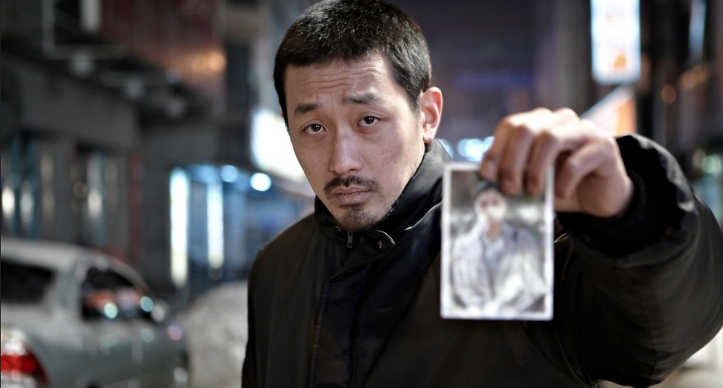 韩国经典剧情犯罪片《黄海》中的主角久南,他在延边朝鲜族生活普遍