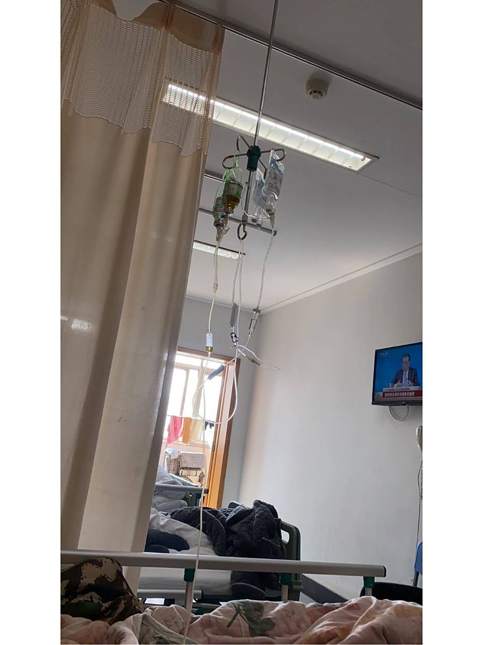 胃癌晚期抗癌第69天 96化疗期间,恶心呕吐厉害,每天吃的少,吃点就吐