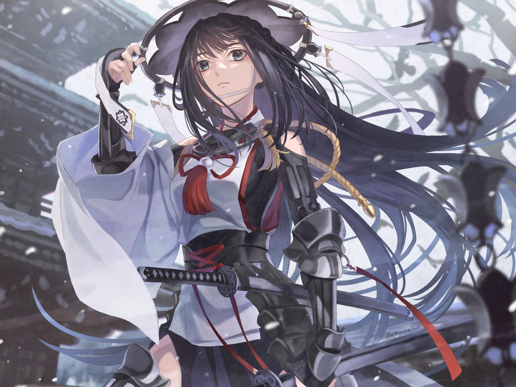 剑客先生,你好#动漫年度大赏