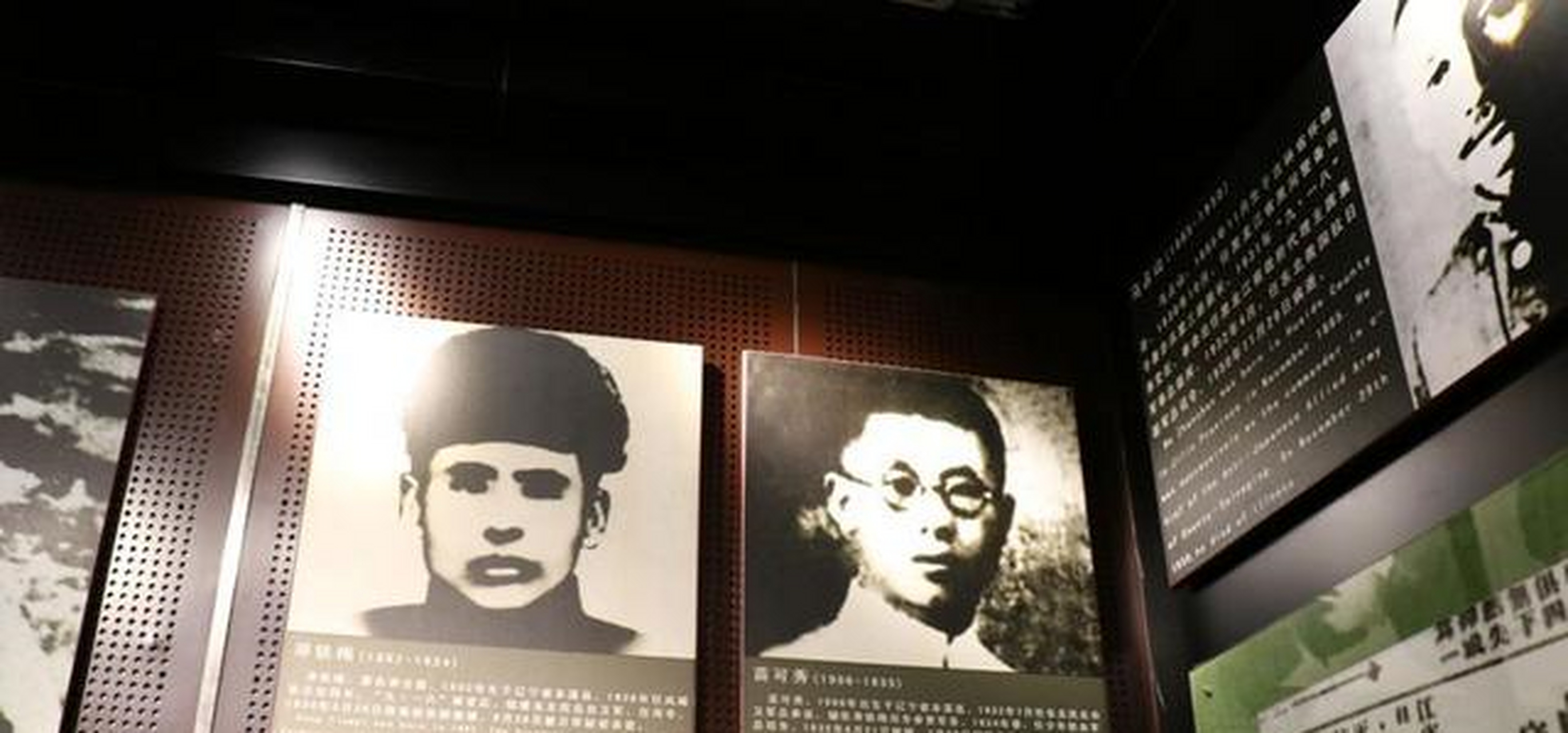 邓铁梅,生于辽宁省本溪县(今本溪市)磨石峪邓家村,抗日名将,革命烈士.