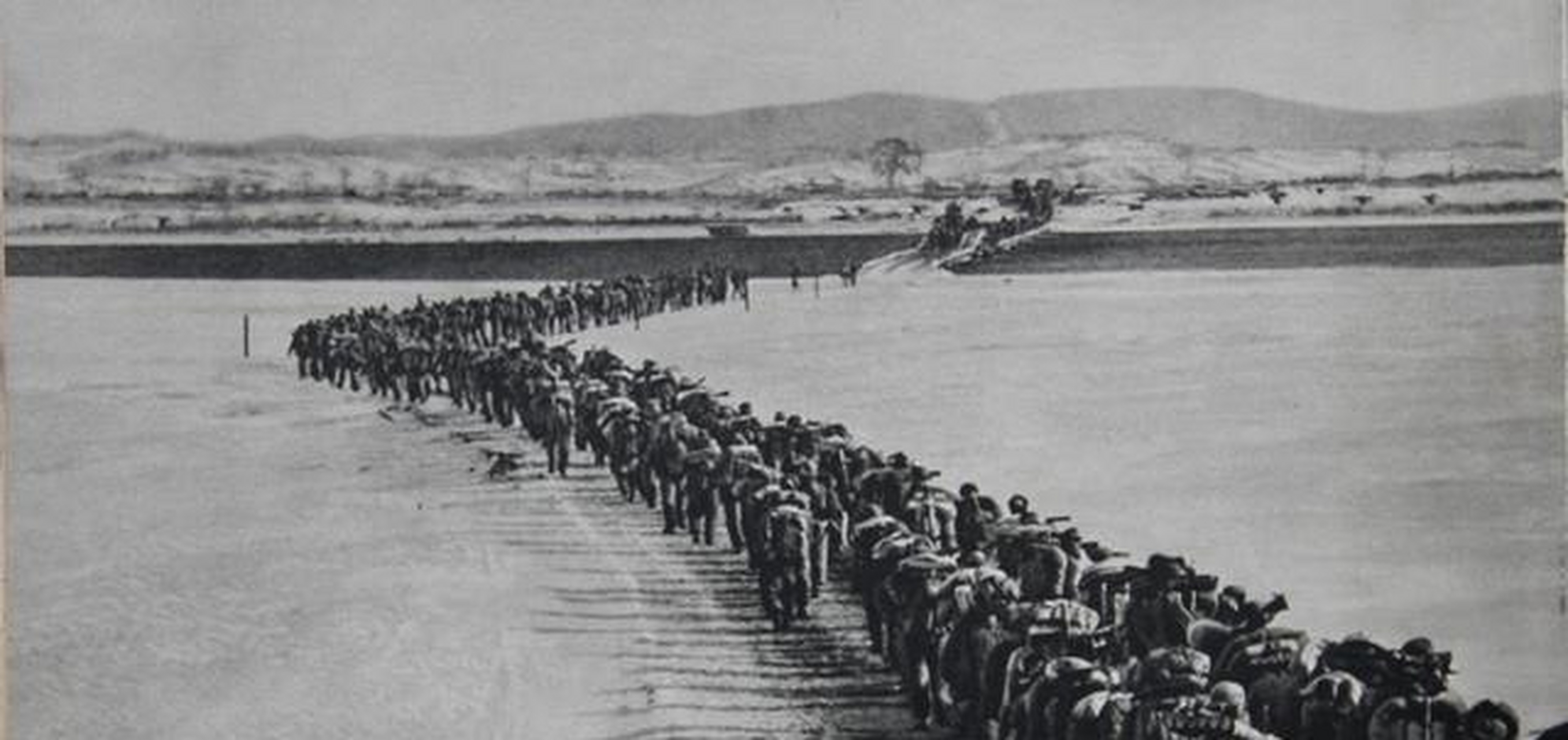 新中国刚刚成立,处于百废待兴的阶段,如果现在和美国开打,我们在装备