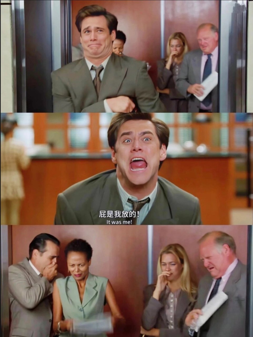 不开心就来看这部电影  剧:大话王  影片讲述律师弗莱彻,他擅长谎言