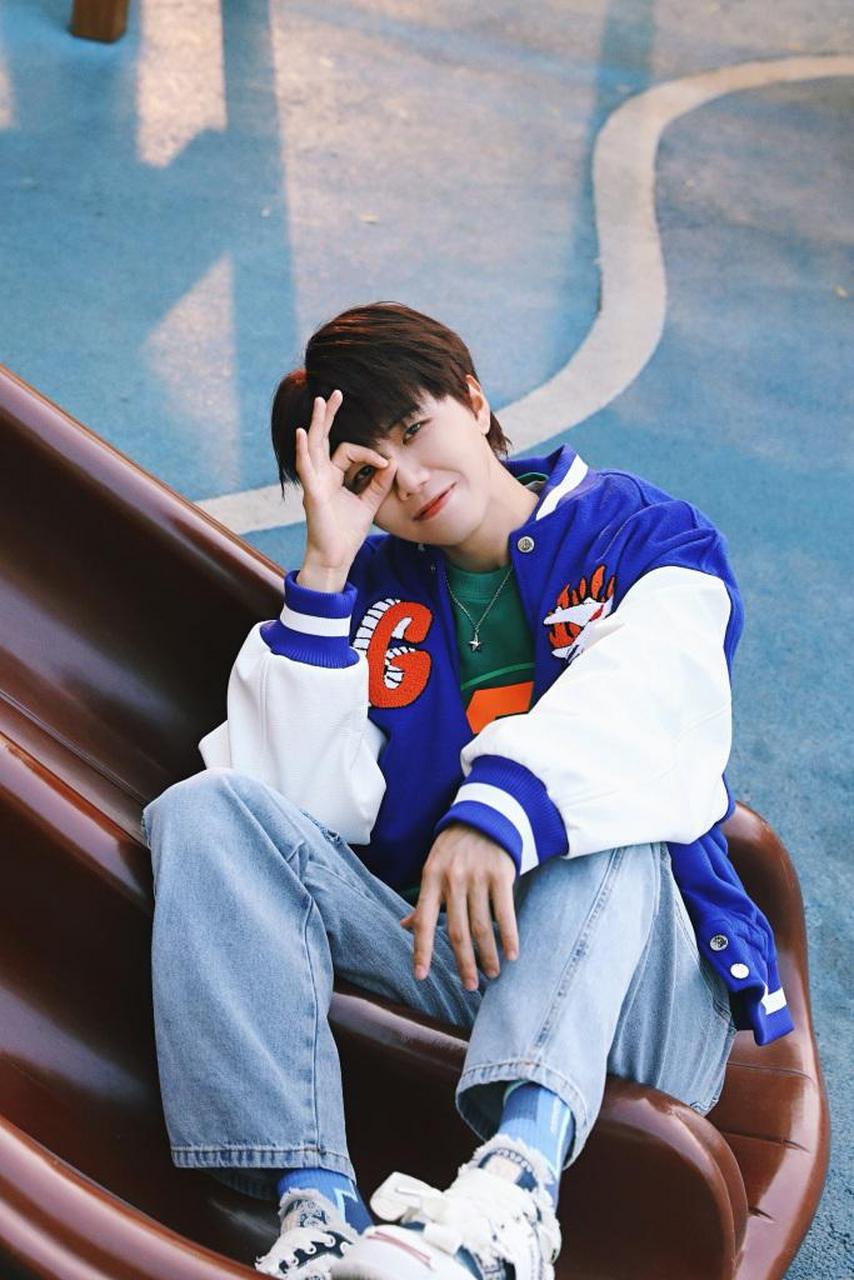 小可可!#陆思恒