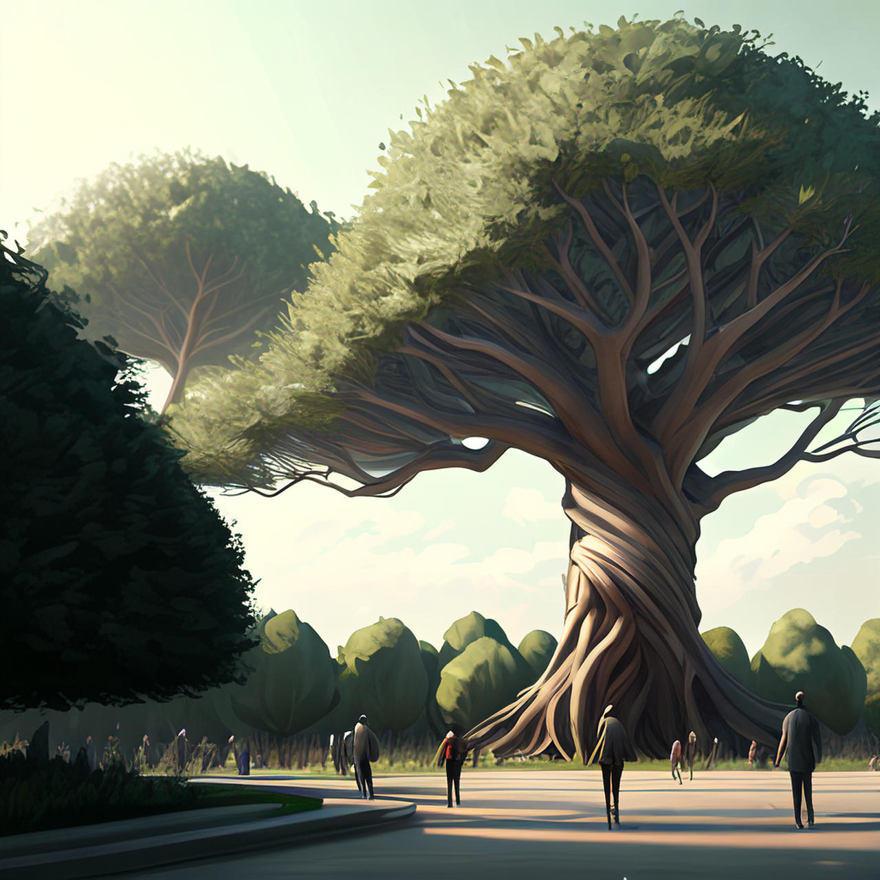 此身重滞愧征鸿,况对庭前郢树风.中国风,优美,淡雅#百度ai绘图黑科技