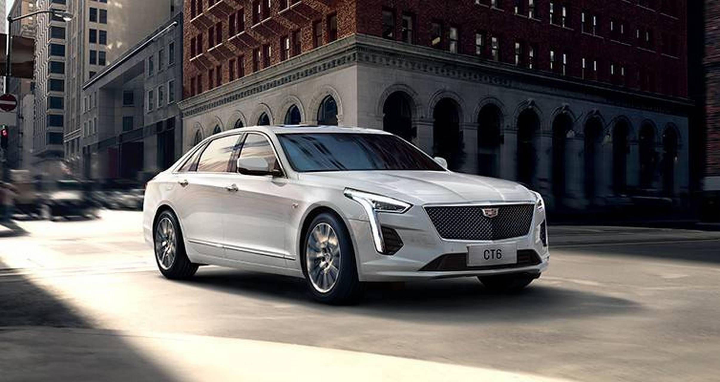 有消息称,中期改款的凯迪拉克ct6或将第二季度上市,新款相较现款而言