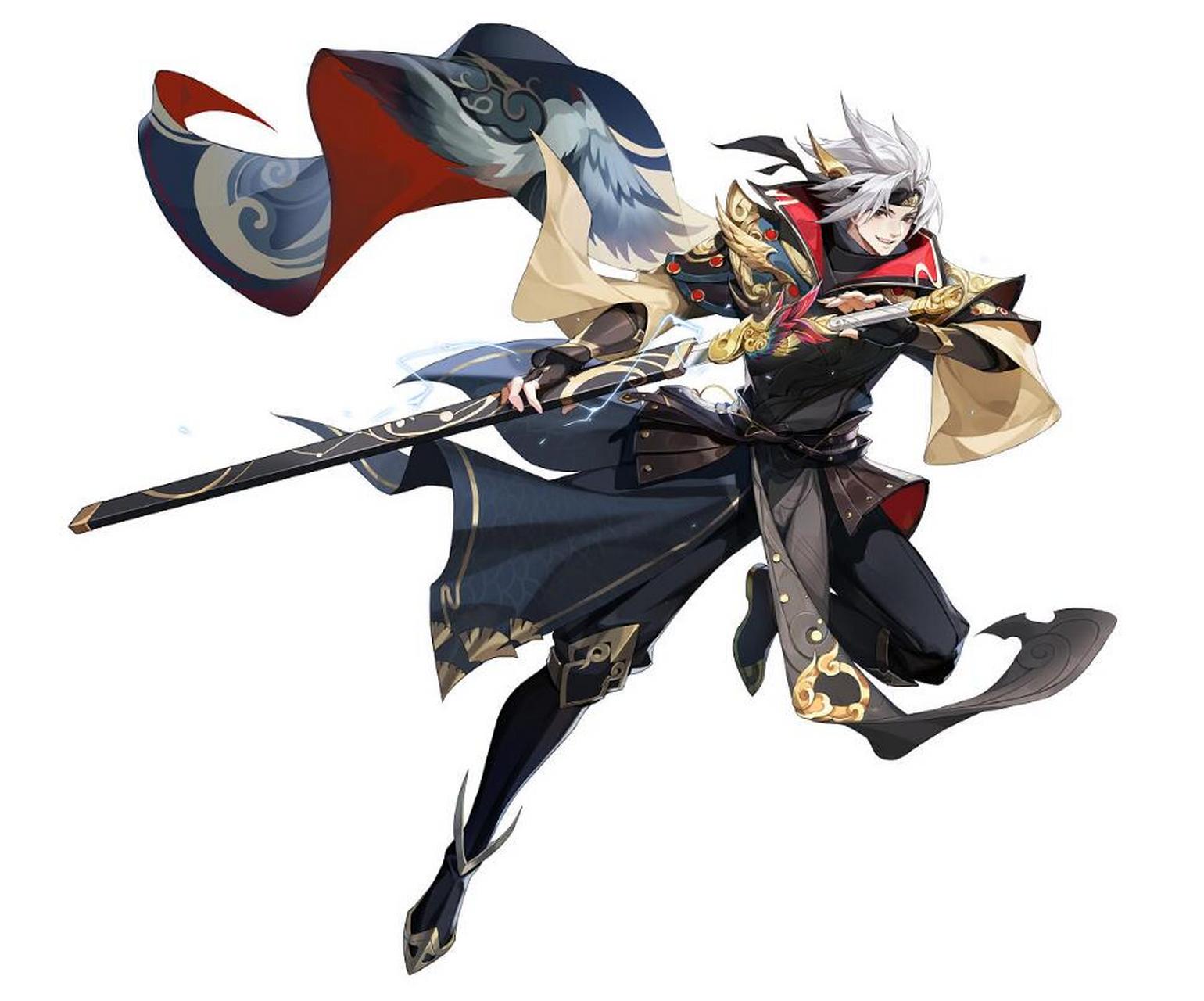 原神为什么做不出让男性也喜欢的男性角色?