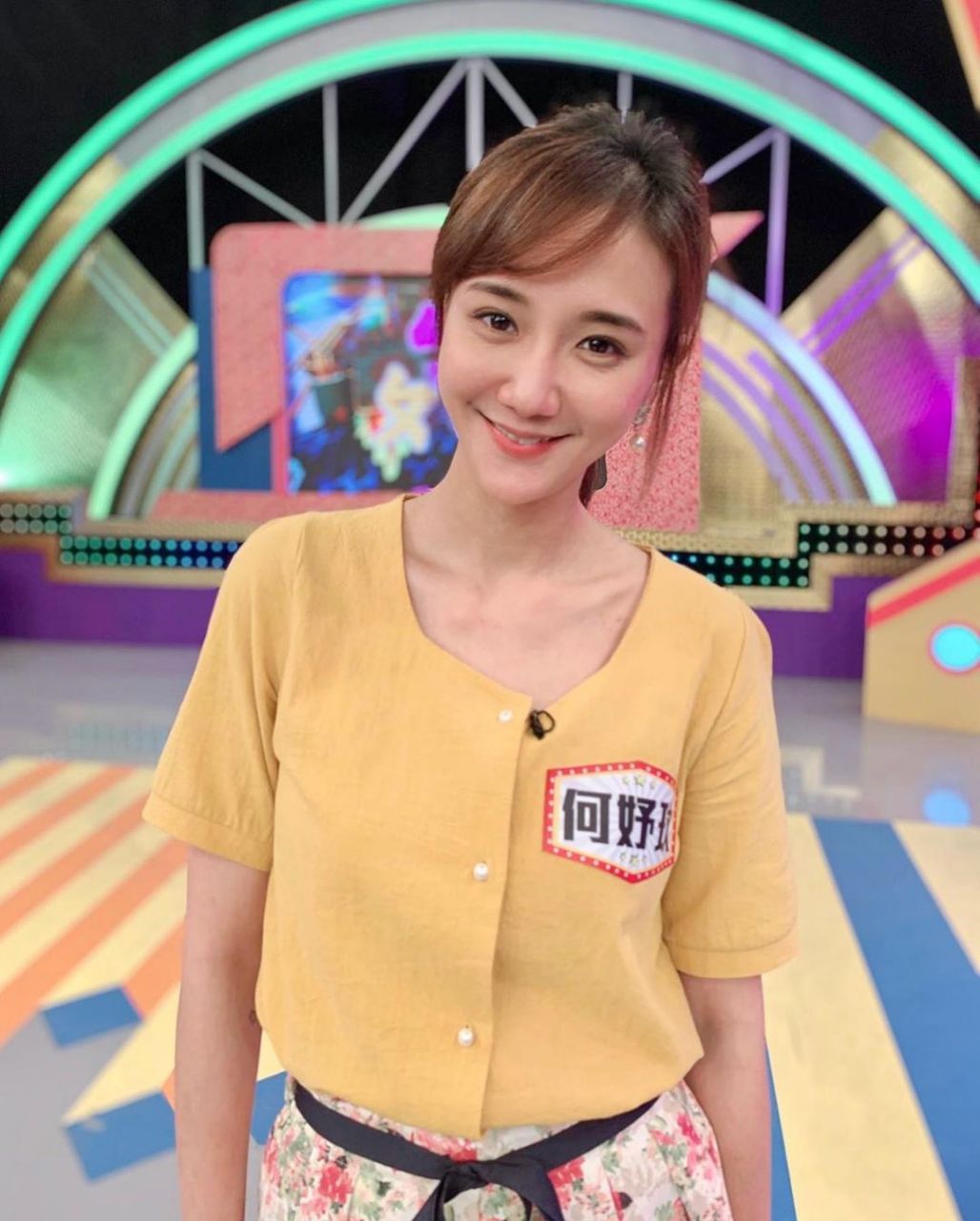 台湾少妇何妤玟是台湾高学历美女,离异后,那忧郁憔悴的眼神,更加平添