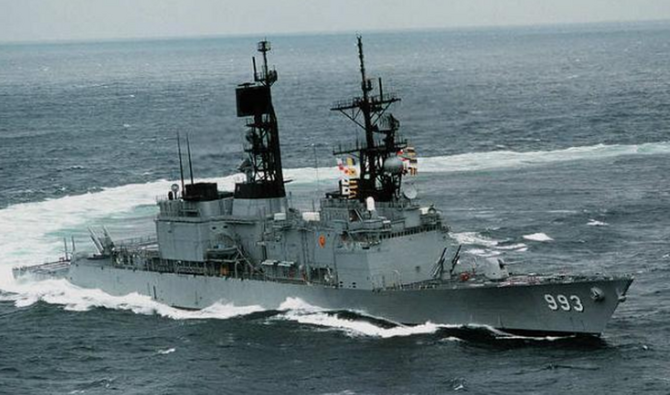 由于台湾省没有建造大型舰艇的能力,上述一系列主力舰艇,基本上都是90