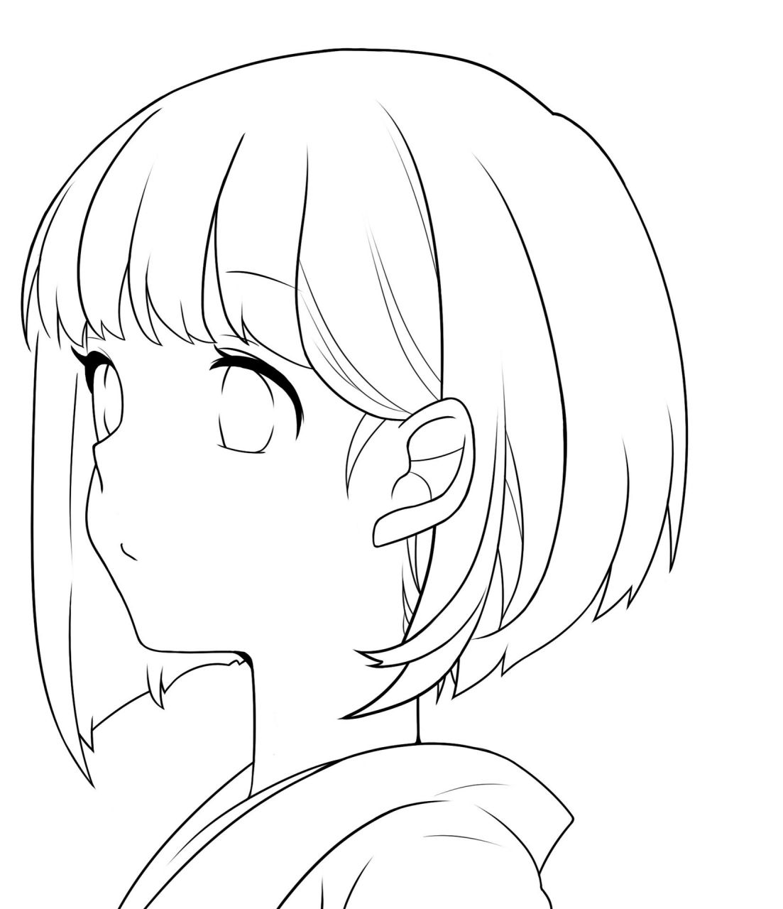 多练习线稿真的有用!