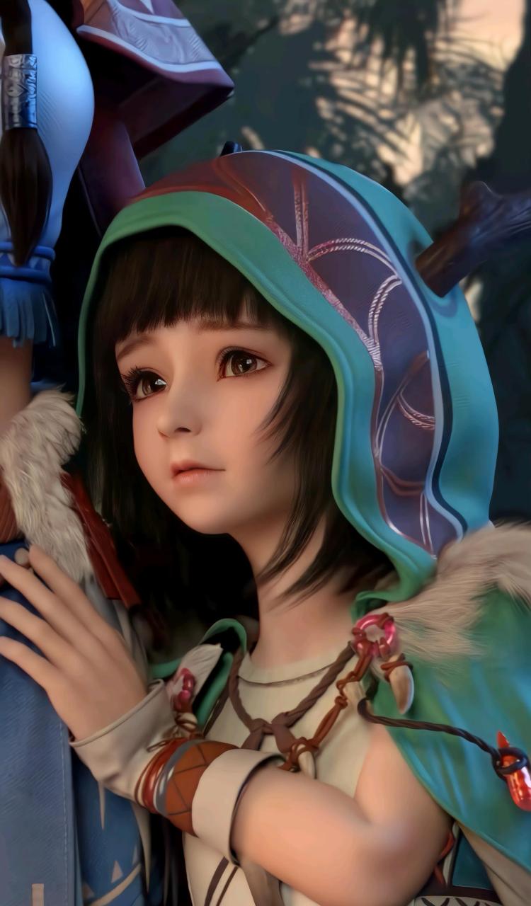 gif创作人# 武动乾坤～姜茵茵