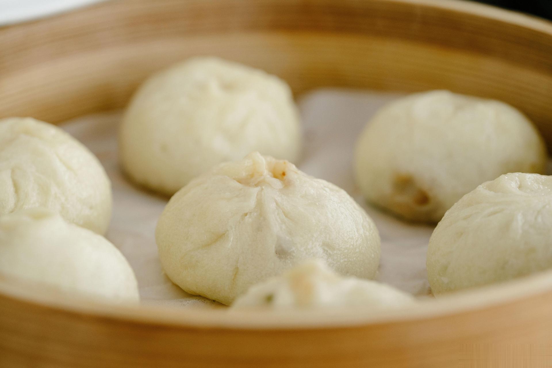 大妈的精选# 【日食记东辽黑猪老面小笼包】日常价:89.