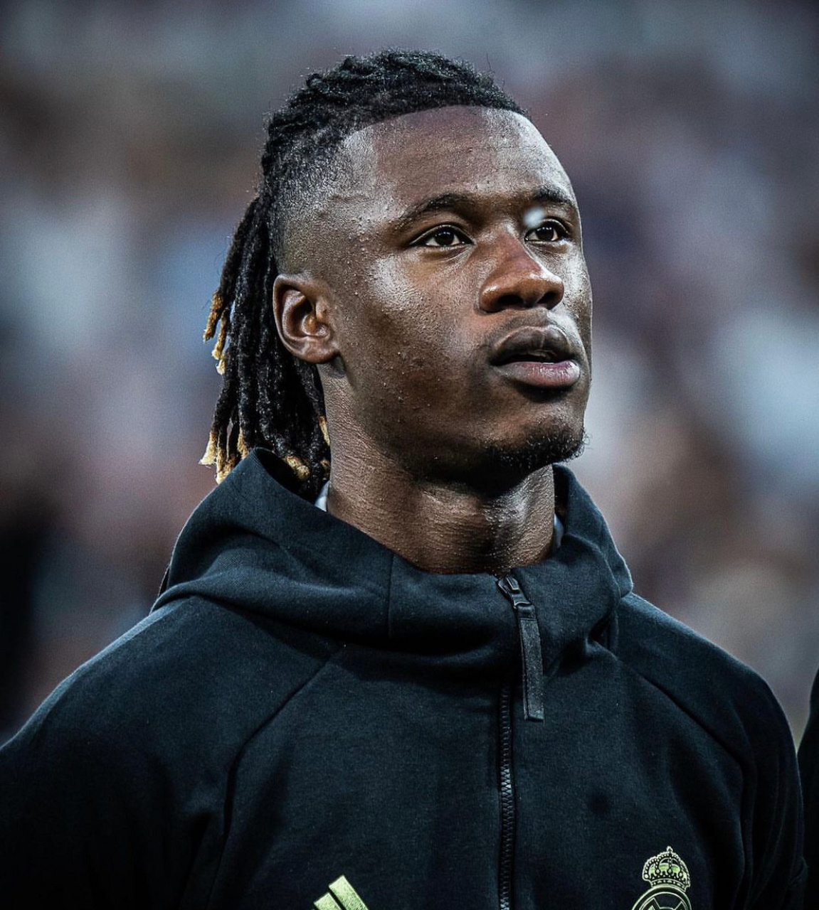 左后卫,后腰,前腰,卡马温加无所不能#halamadrid