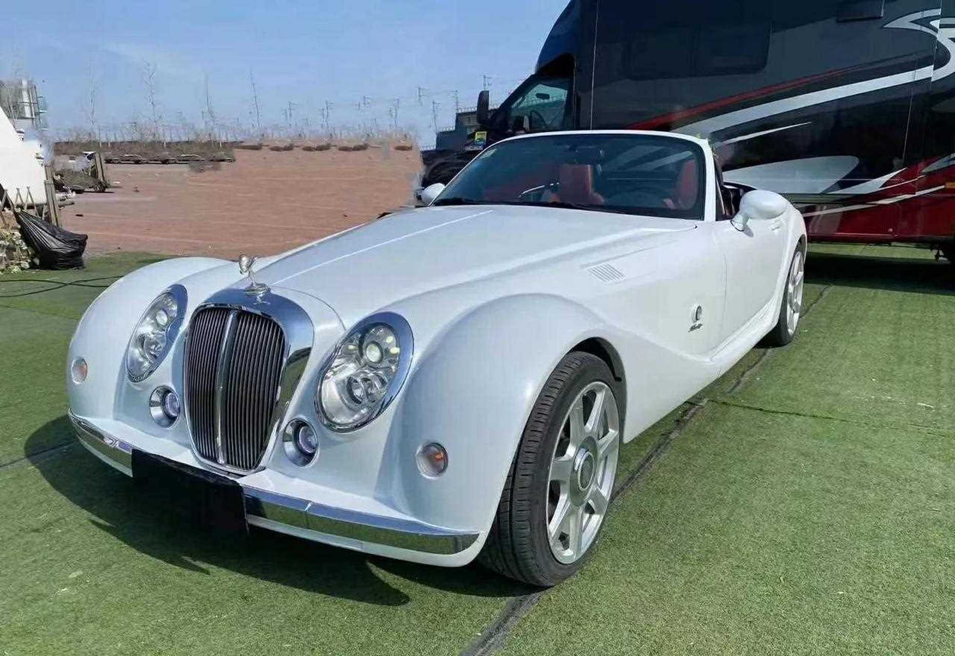 二手车商真能忽悠,全国只有台的劳斯莱斯女王敞篷版[汗] 劳斯莱斯根本