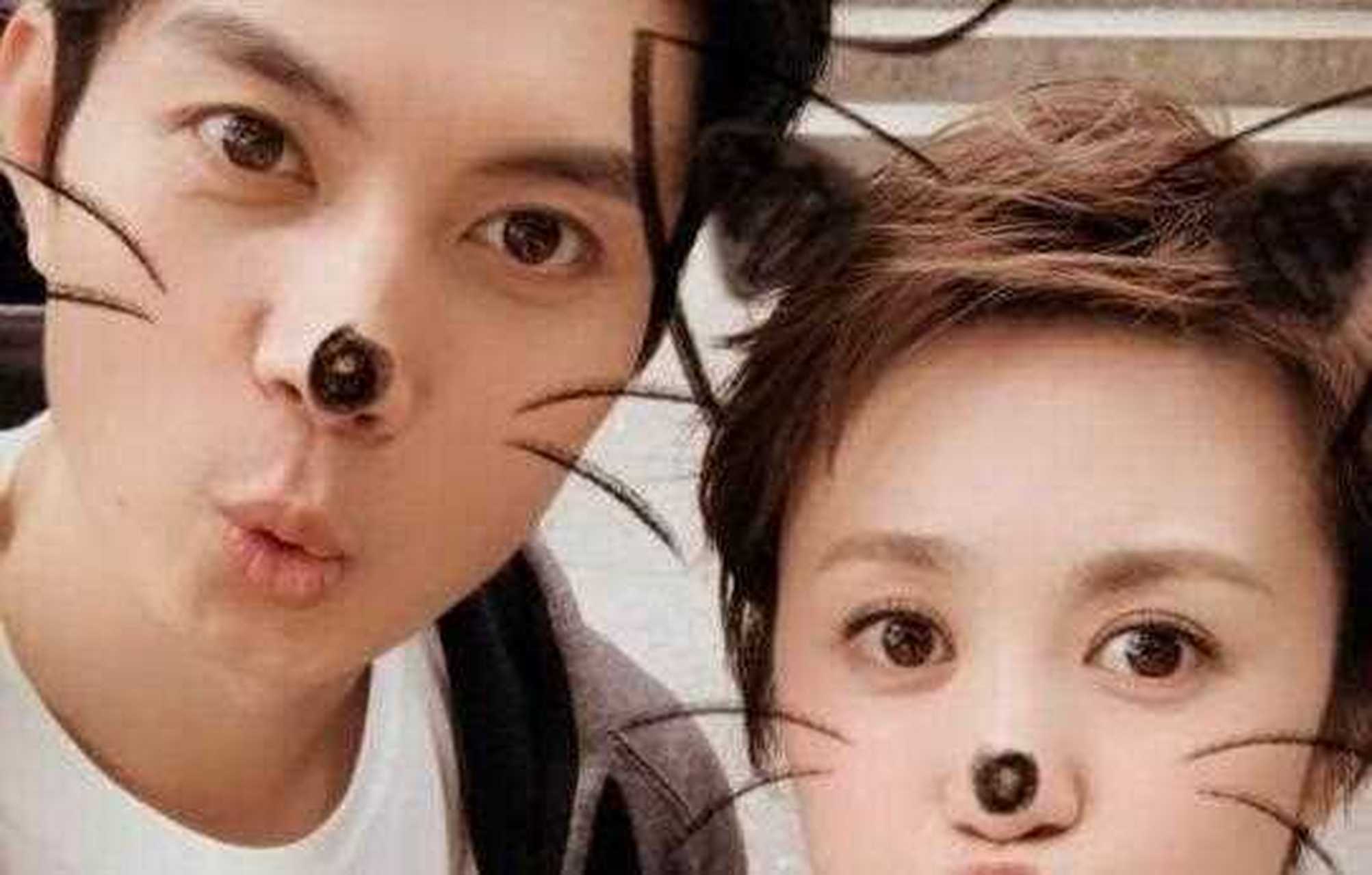 艾伦曾暗恋马丽,一见到马丽就脸红,那时候喜欢马丽的男生太多了,生活